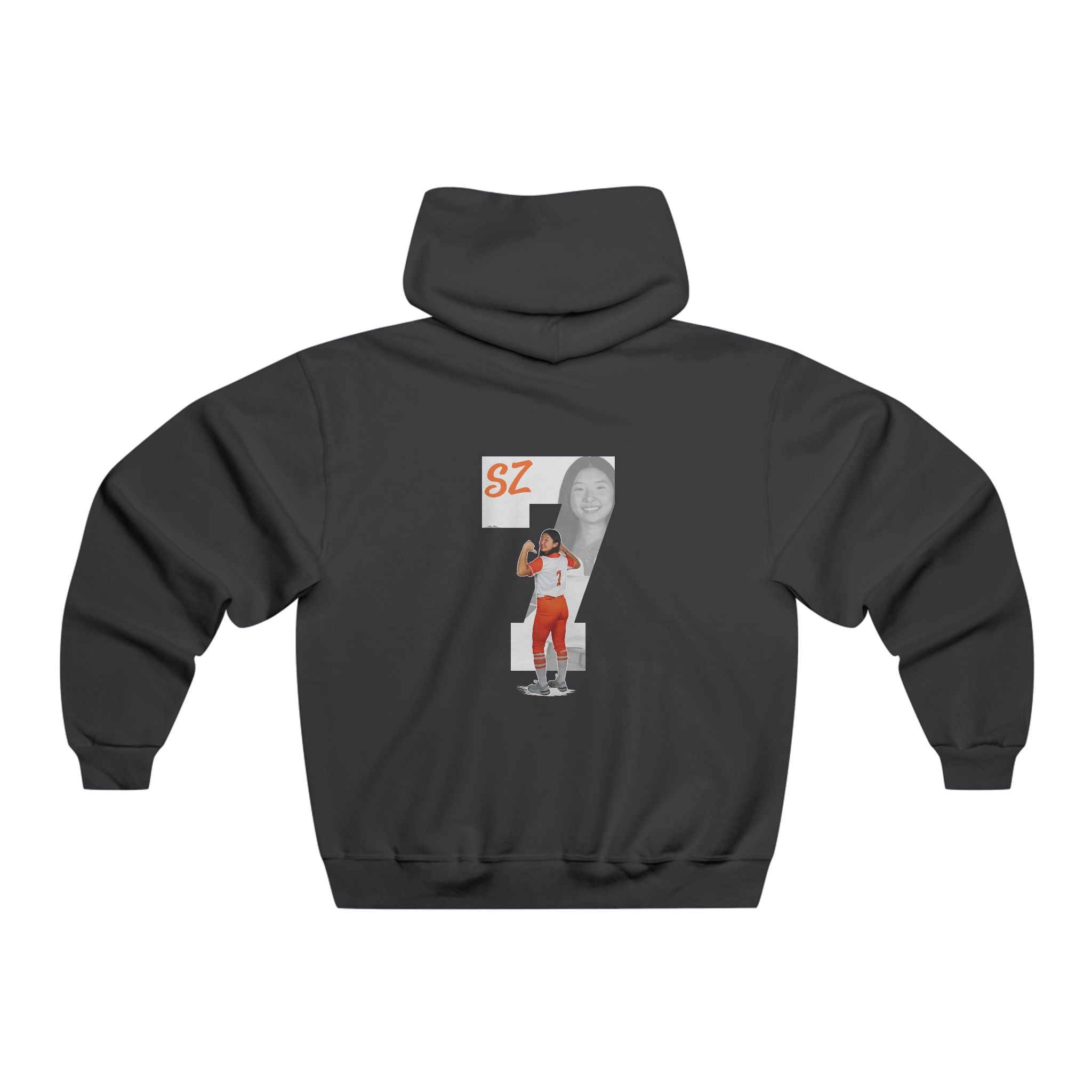 Sonia Zhang Vintage Hoodie
