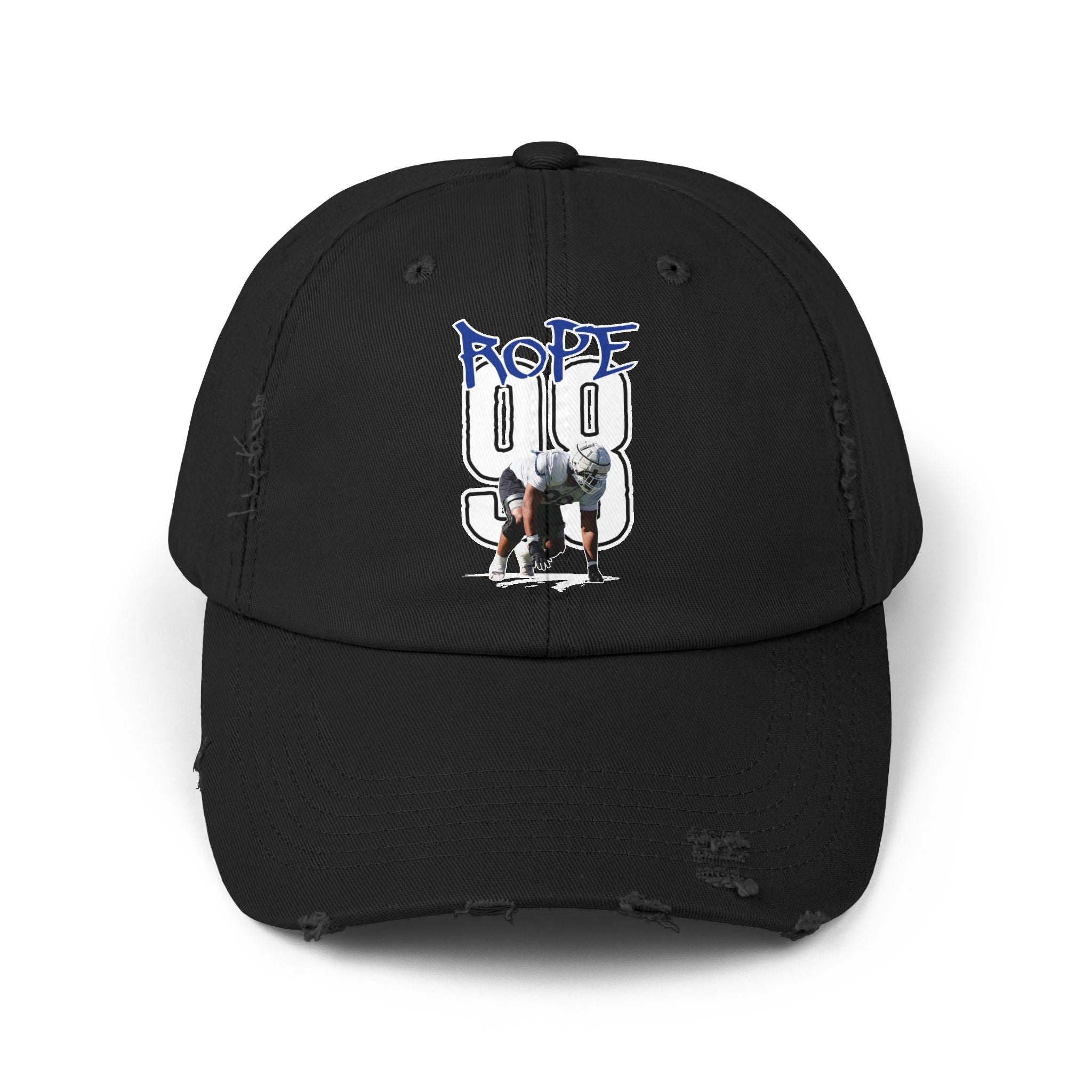 Jaden Roper Distressed Dad Cap