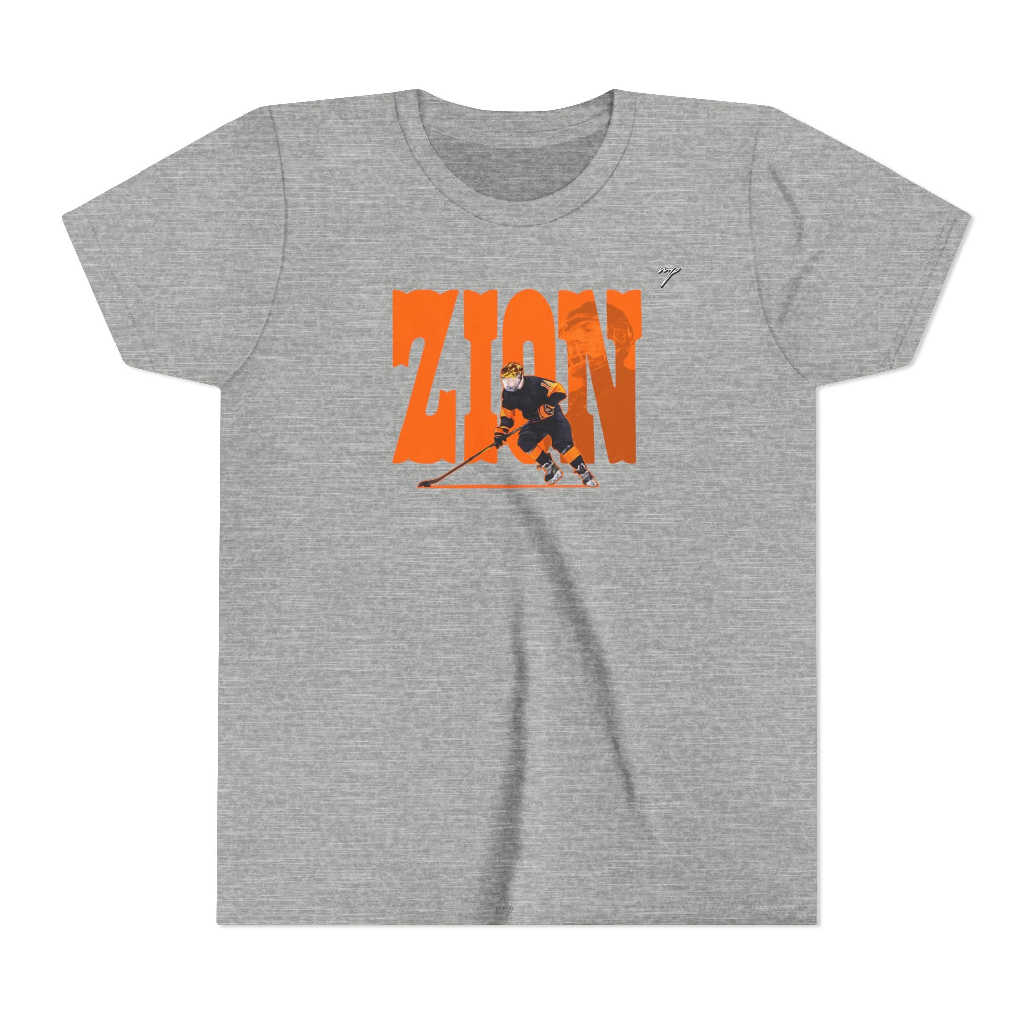 Zion Green YOUTH Graphic Tee