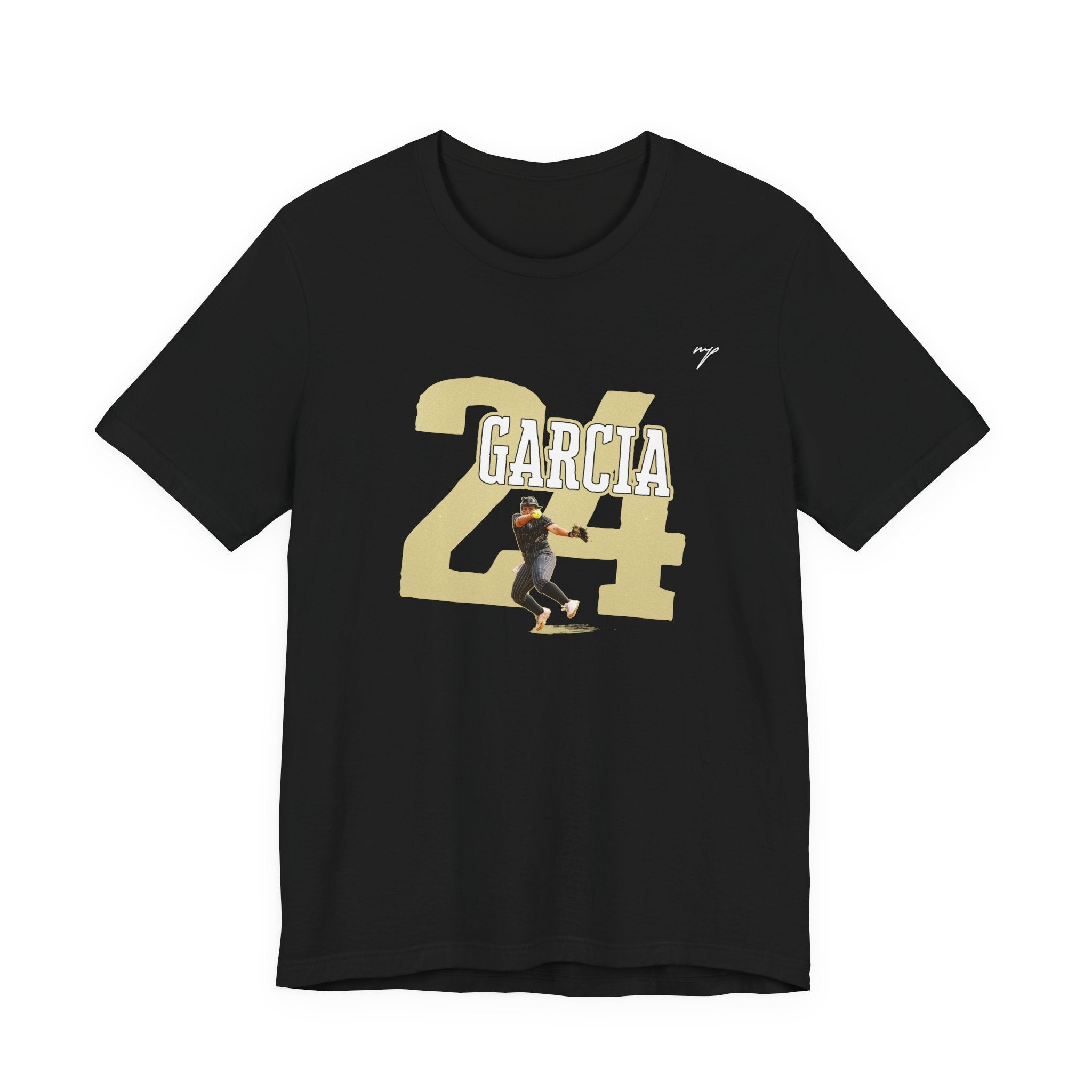 Custom Isabella Garcia Graphic Tee