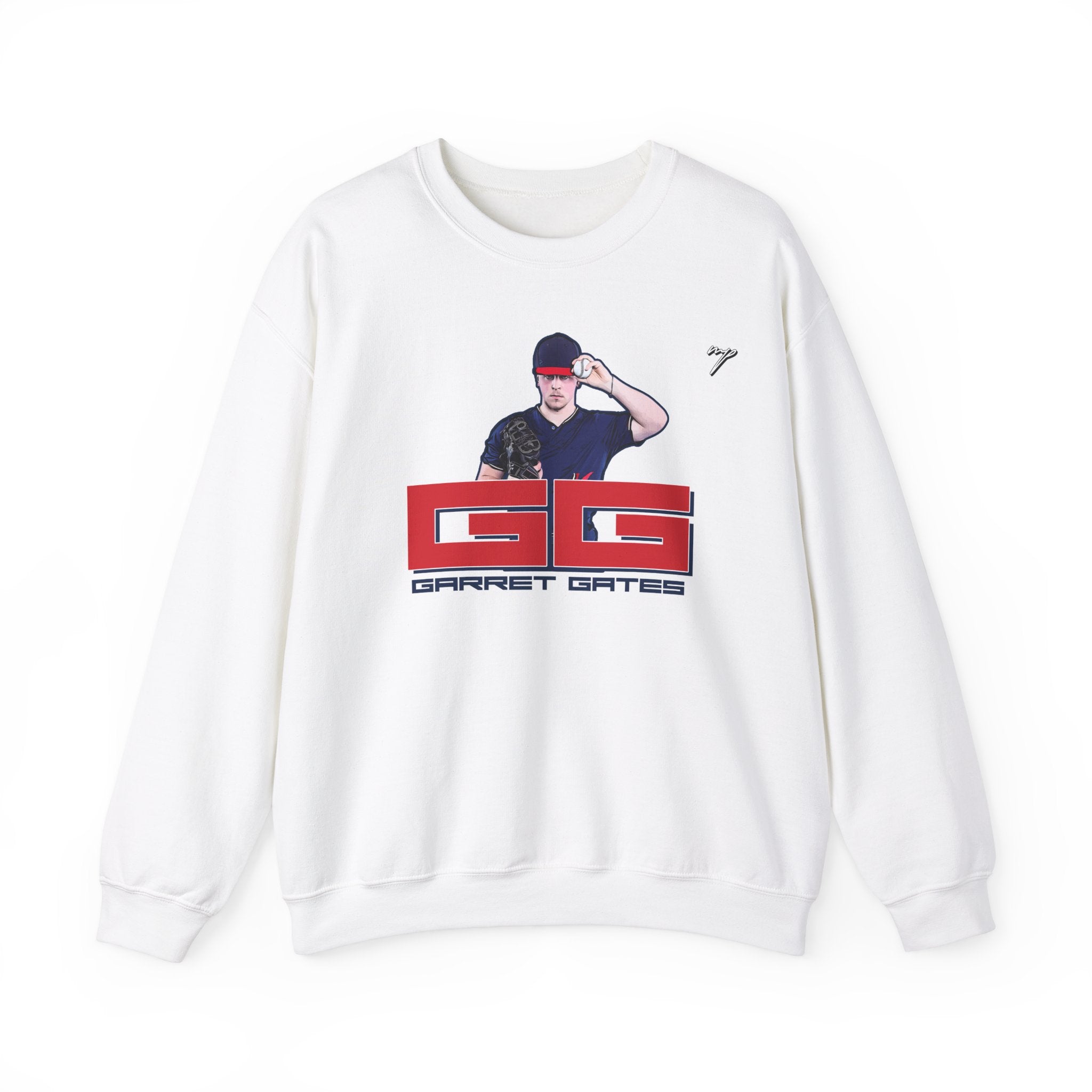 Garret Gates Crewneck