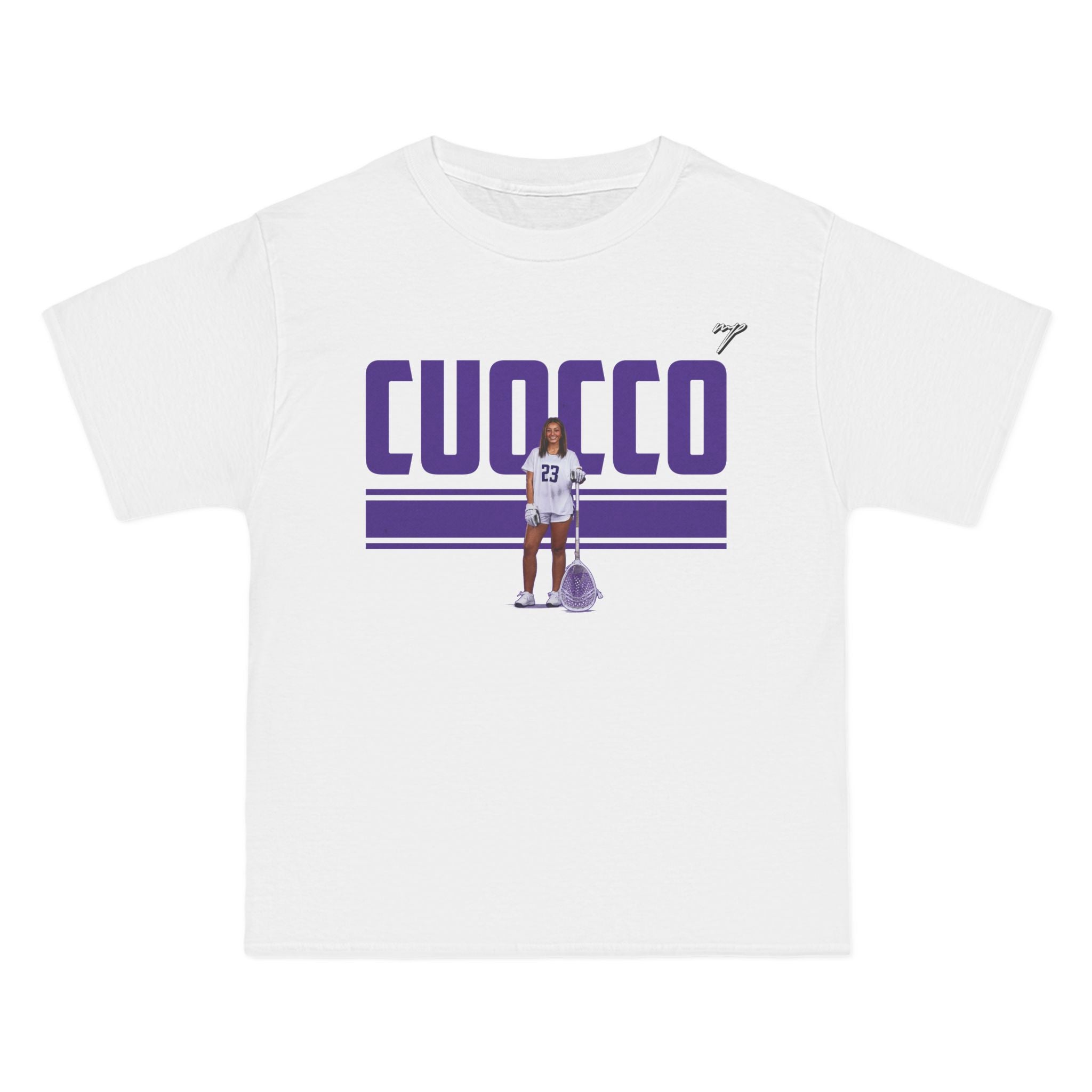 Jenika Cuocco Vintage Tee