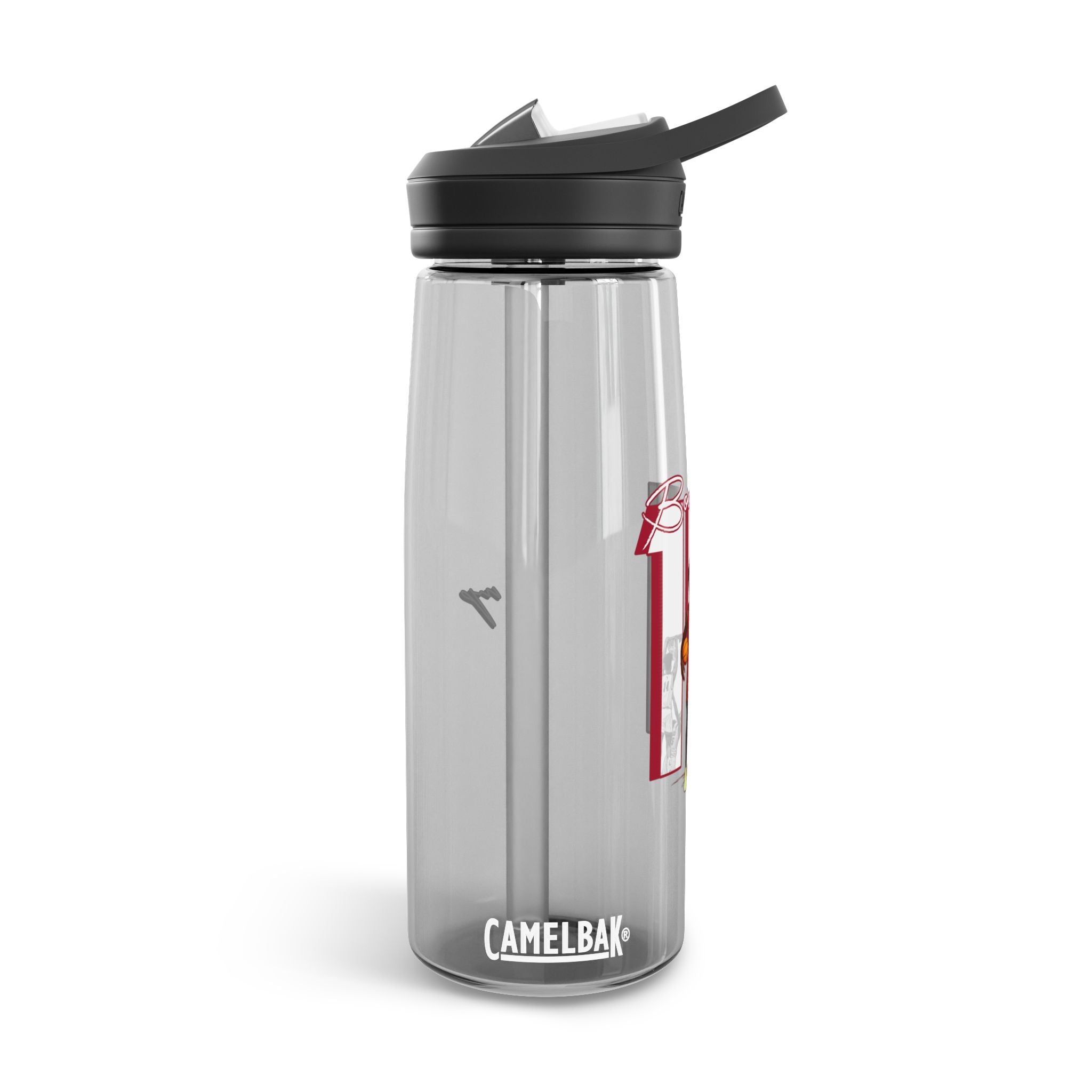 Boom Reeves Water Bottle