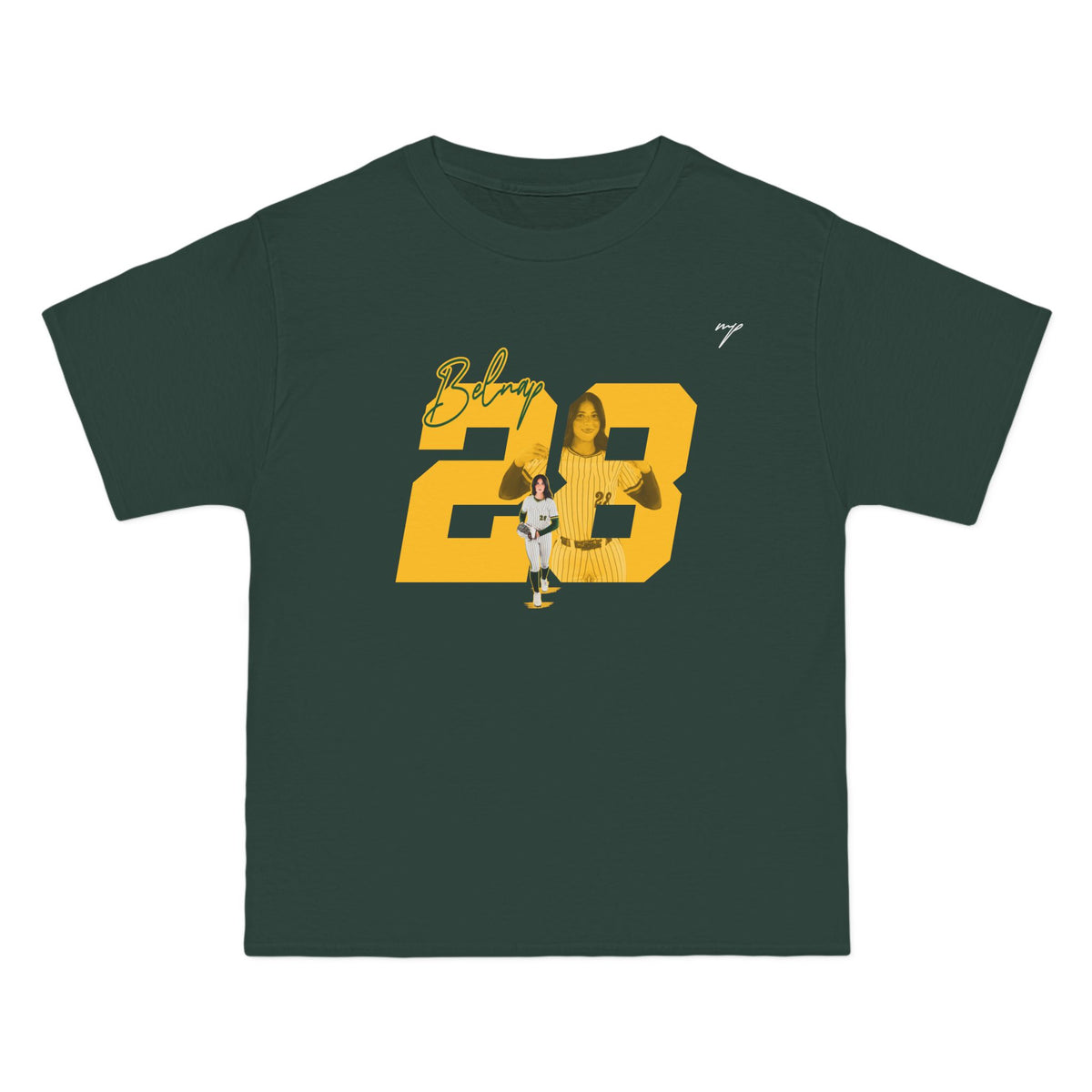 Kennadee Belnap Vintage Tee