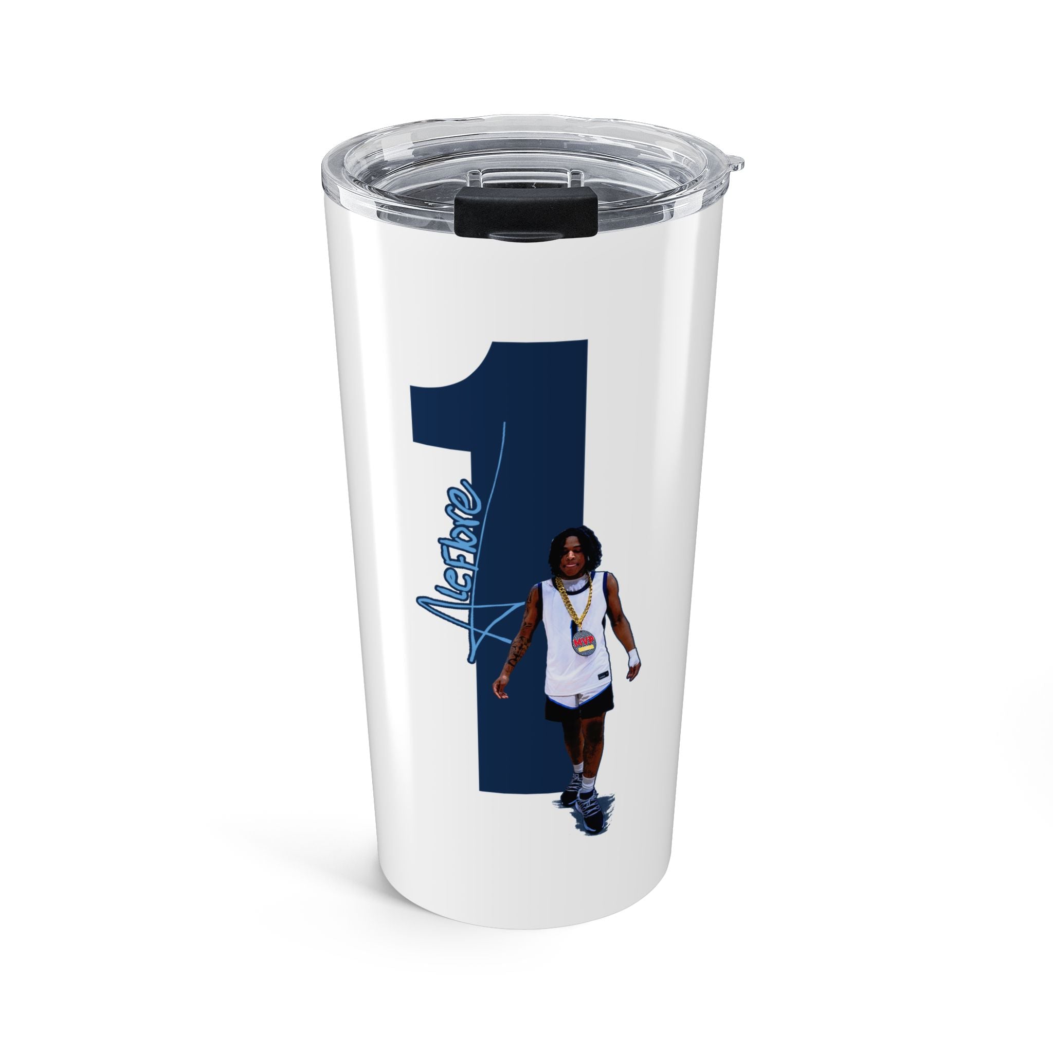 Amare Leflore Tumbler Mug