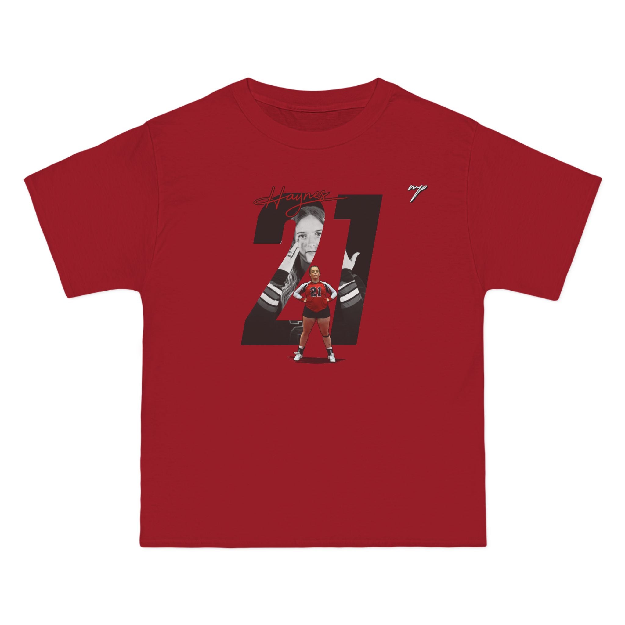 Carolene Haynes Vintage Tee