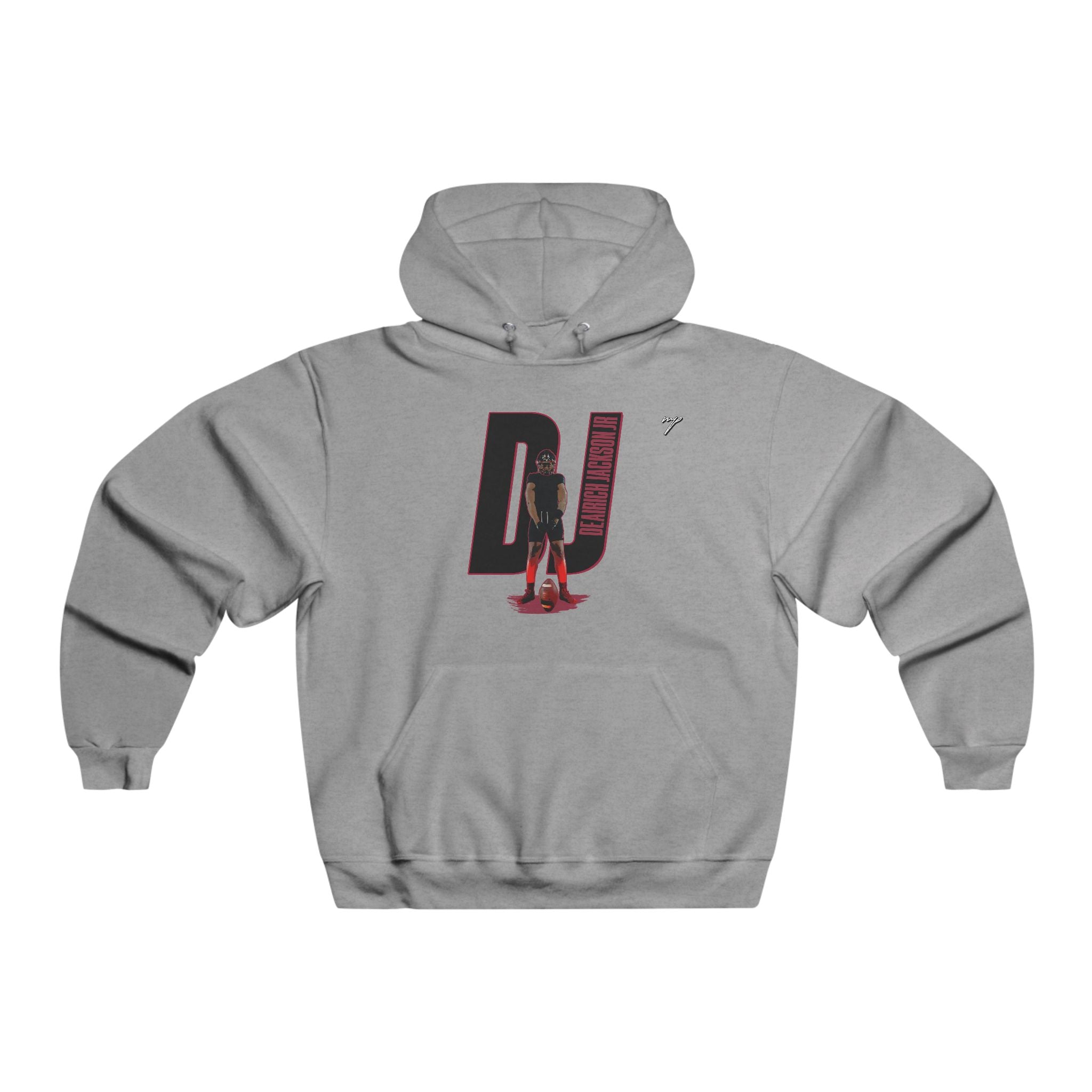 Deairich Jackson Jr Vintage Hoodie