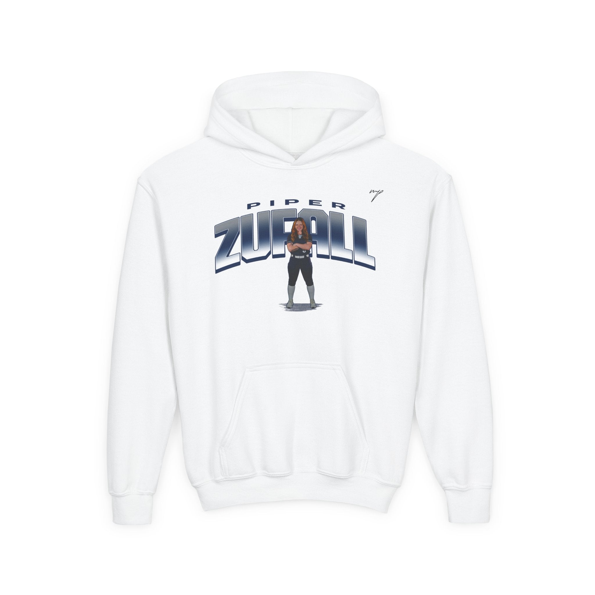 Piper Zufall YOUTH Hoodie