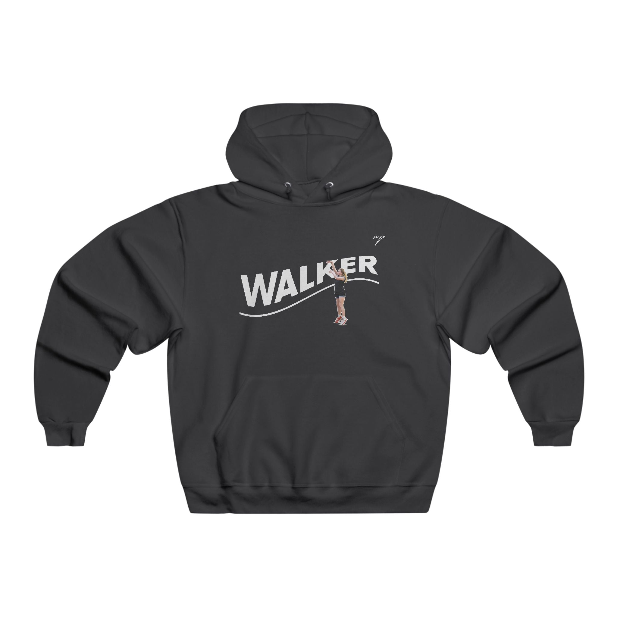 Charlie Walker Vintage Hoodie