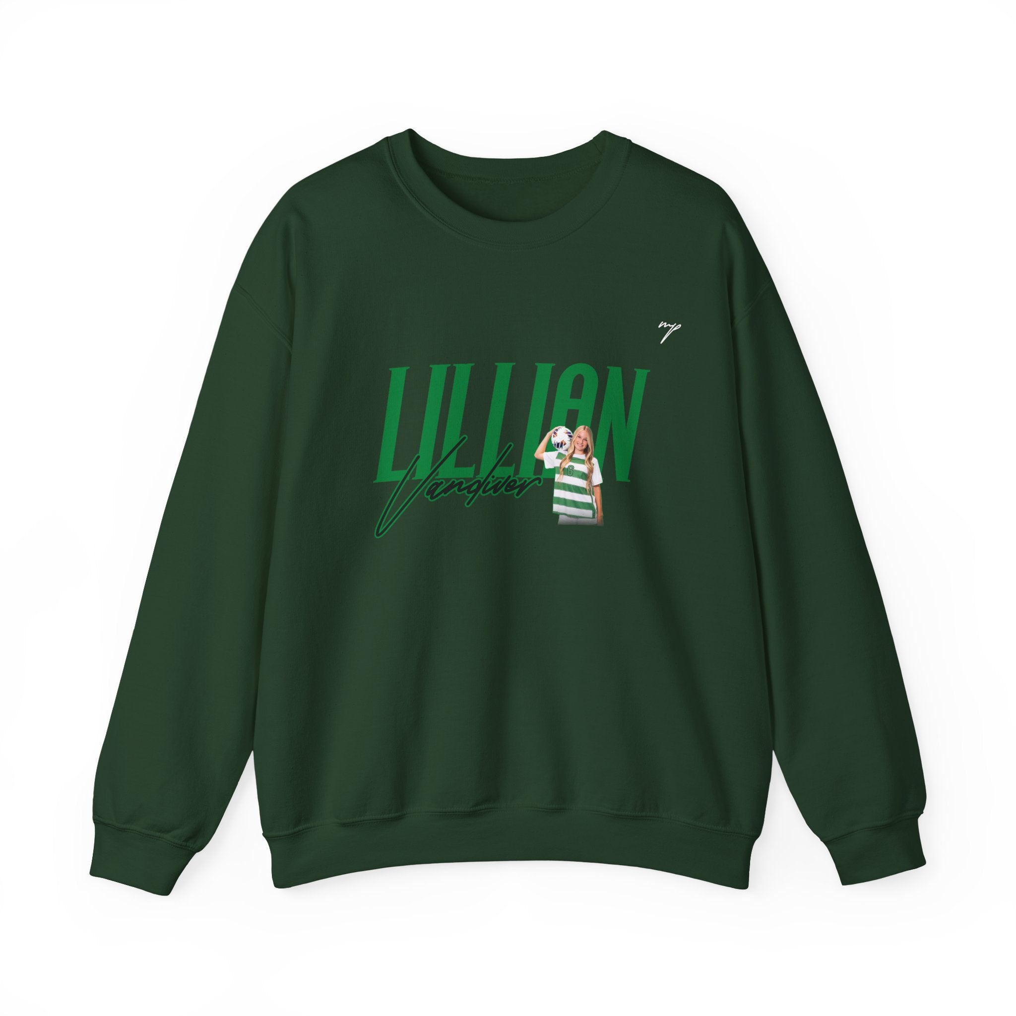Lillian Vandiver Crewneck