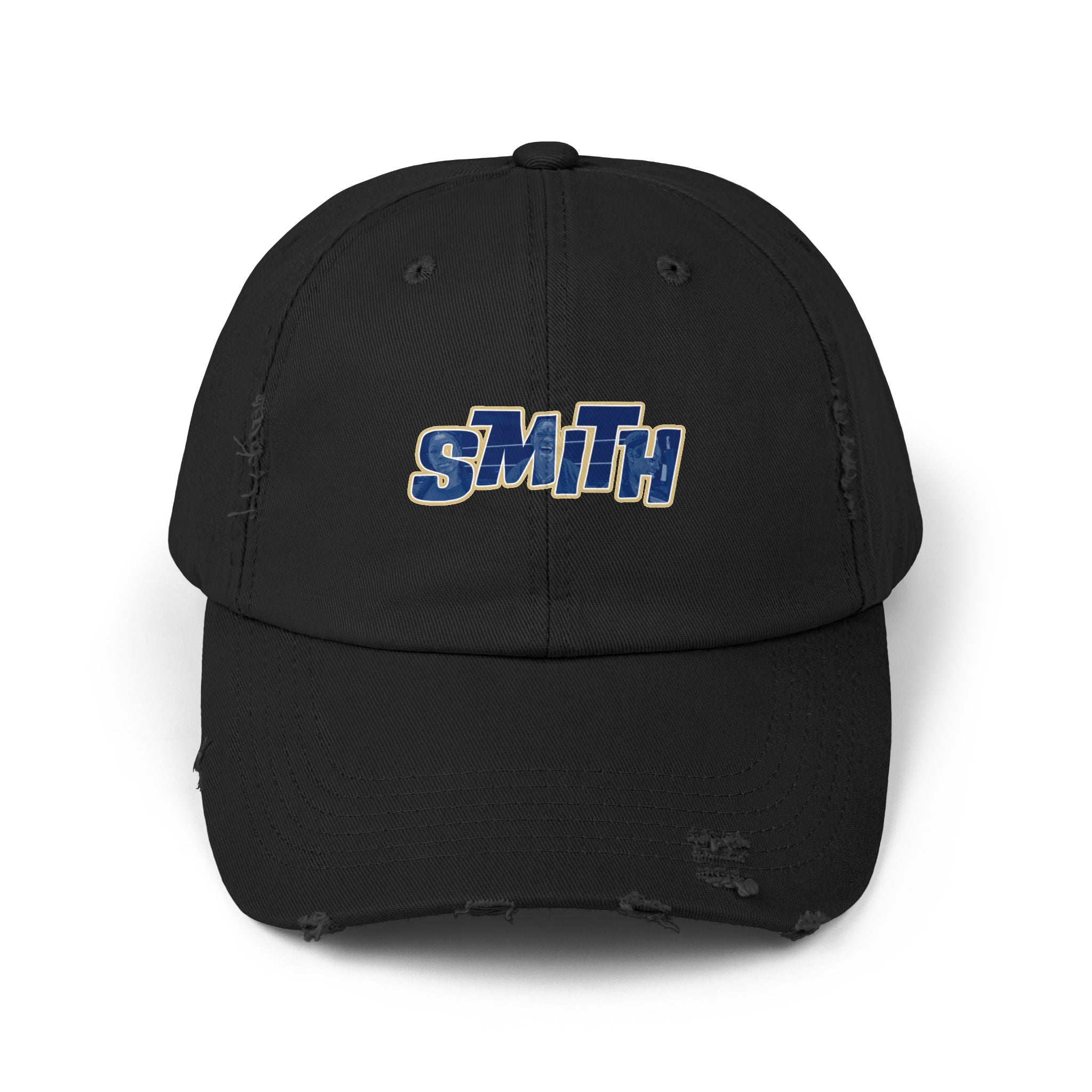 Cortnee Smith Distressed Dad Cap