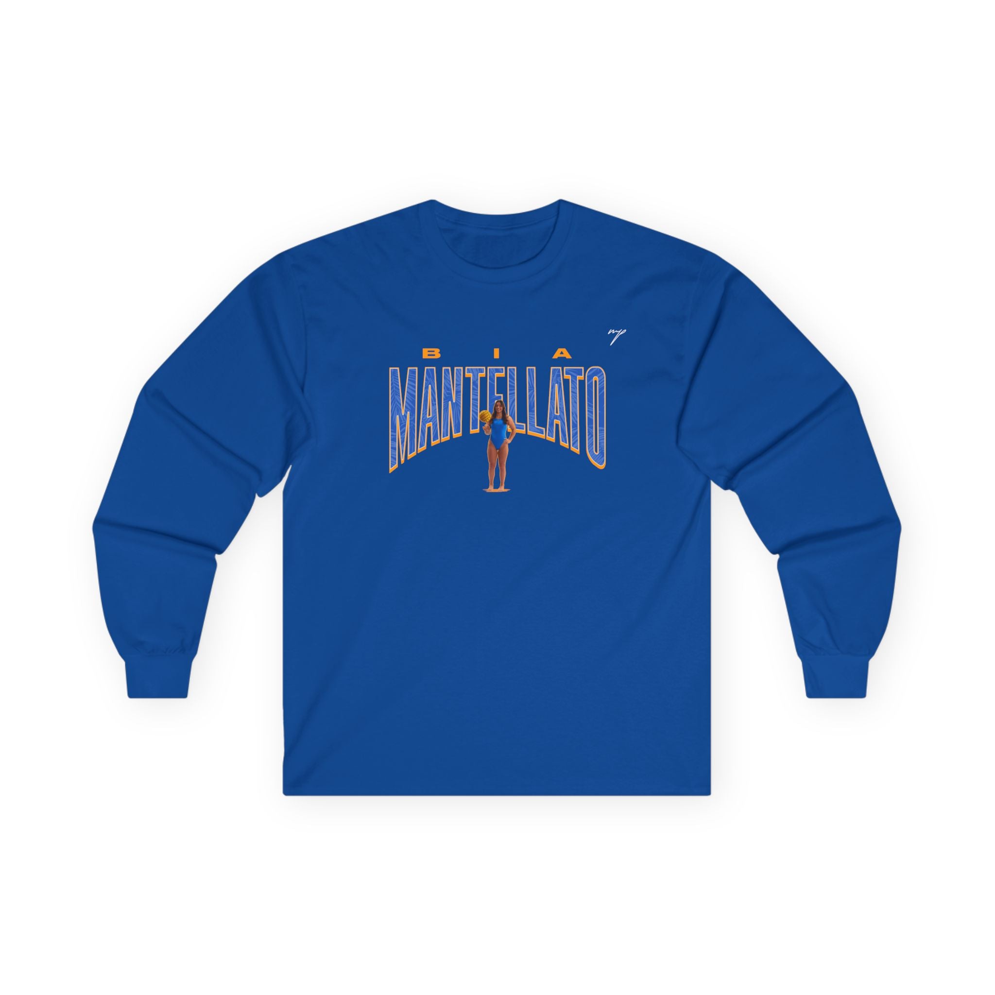 Bia Mantellato Long Sleeve