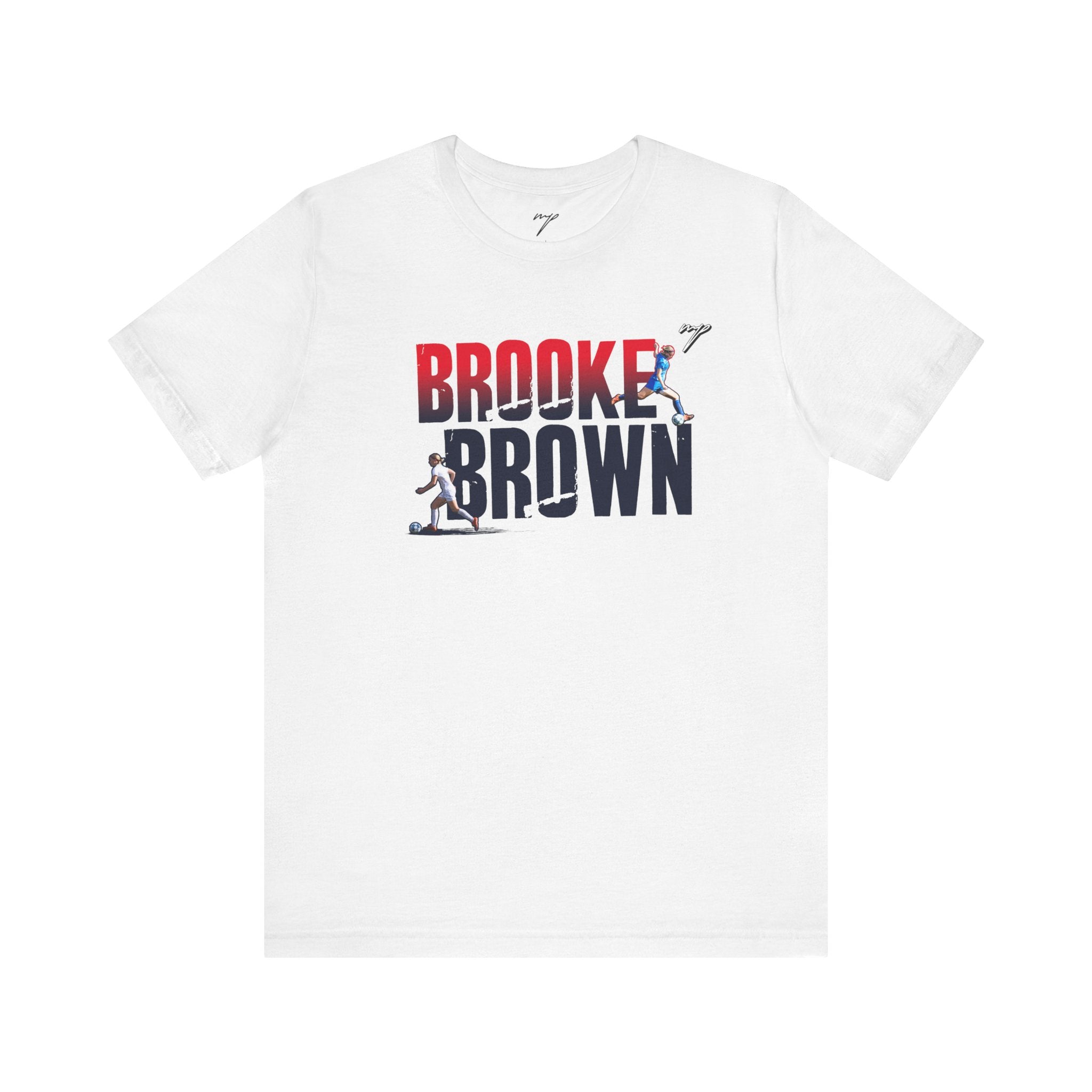 Brooke Brown Graphic Tee