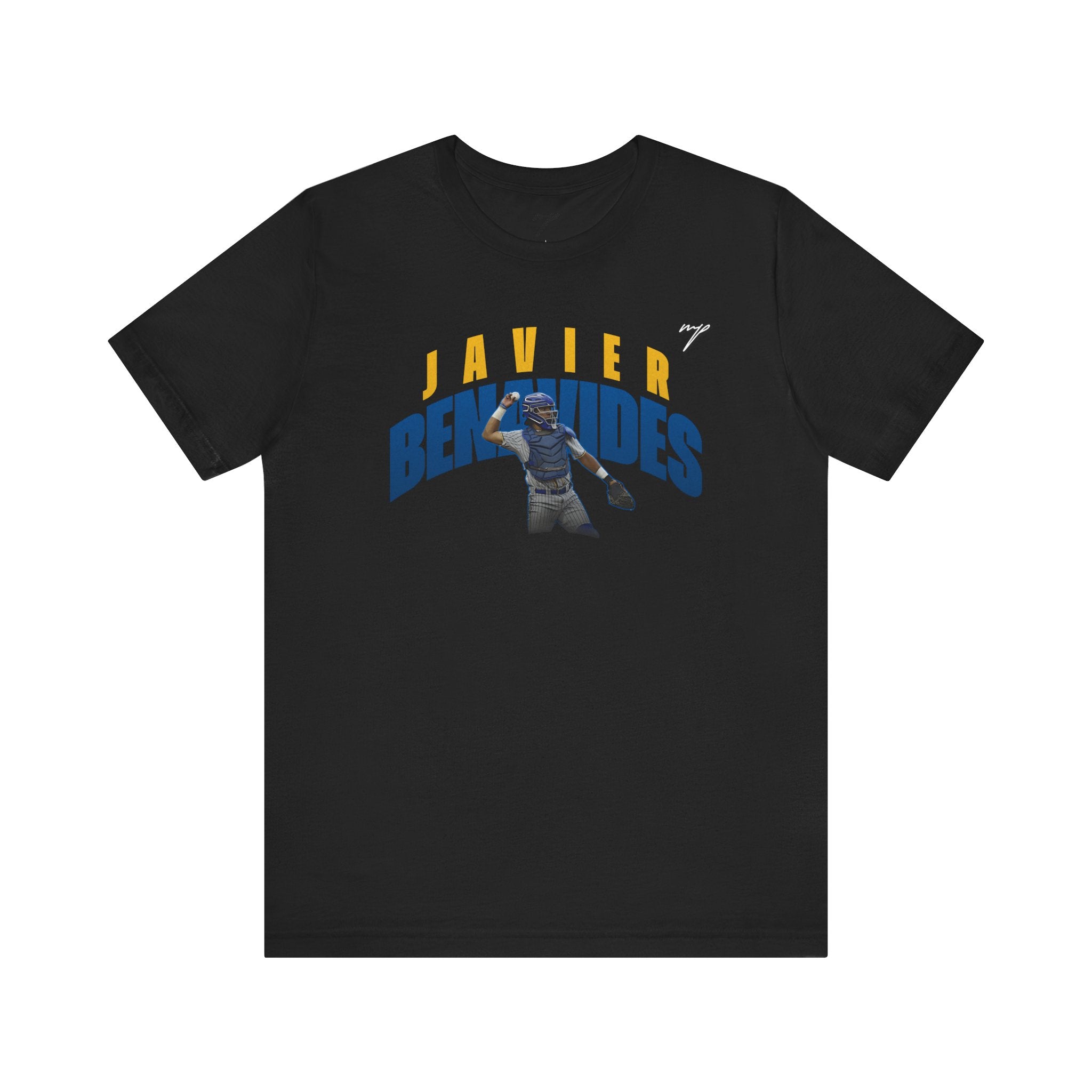 Javier Benavides Graphic Tee