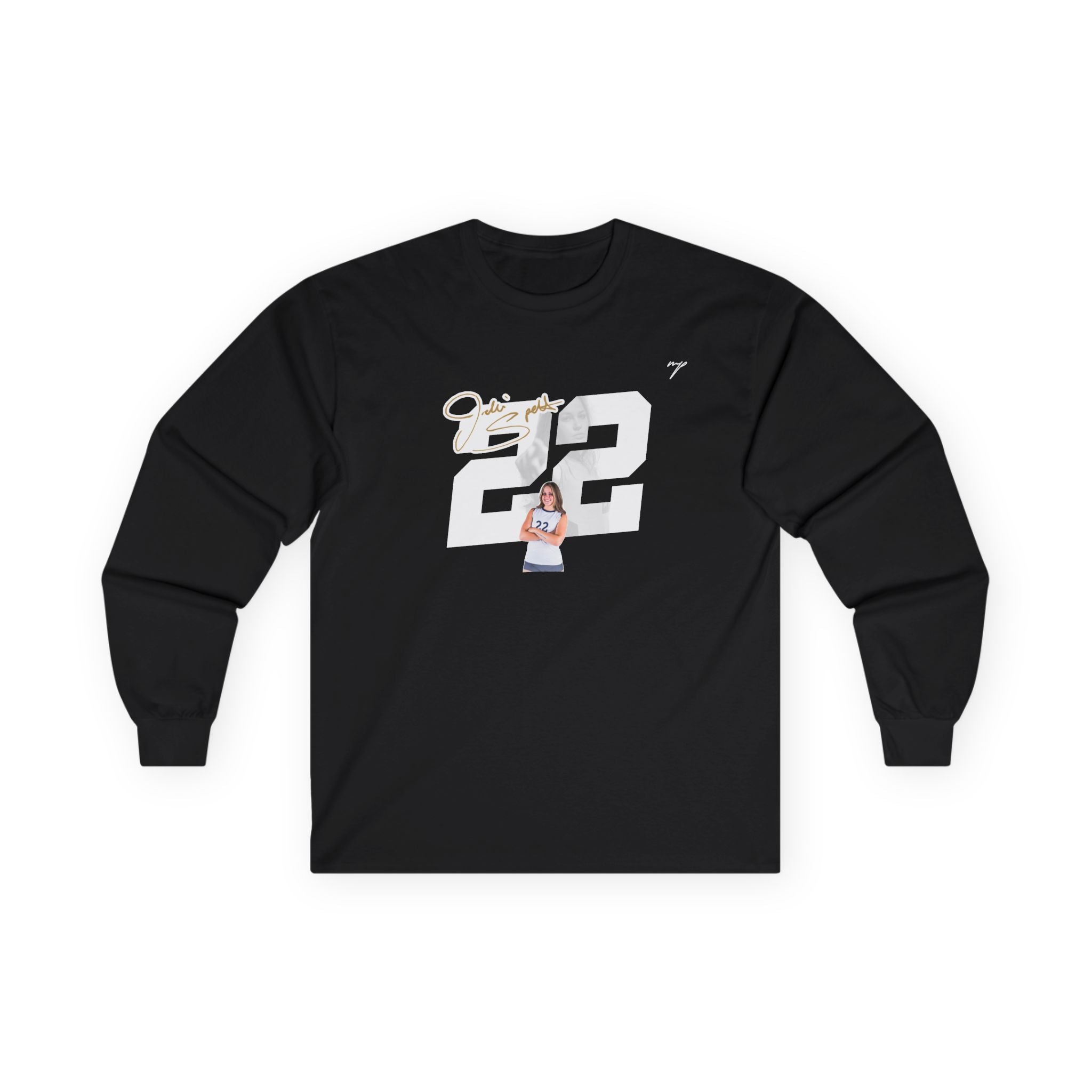 Joelie Spelts Long Sleeve