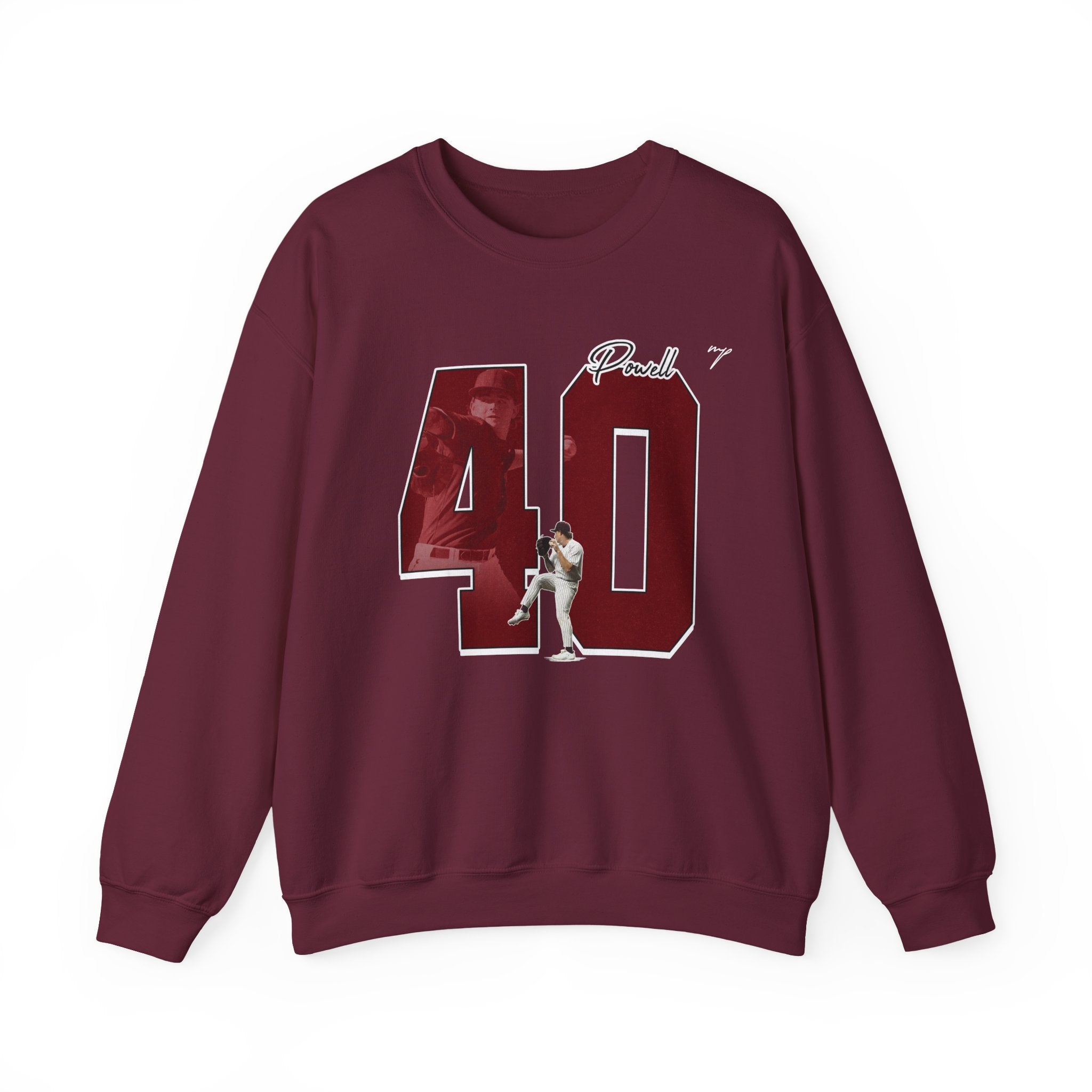 Cooper Powell Crewneck