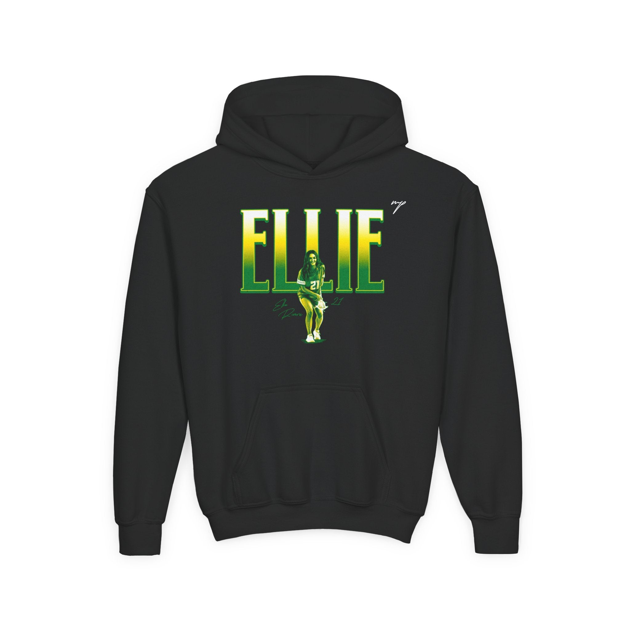 Ellie Rivera YOUTH Hoodie