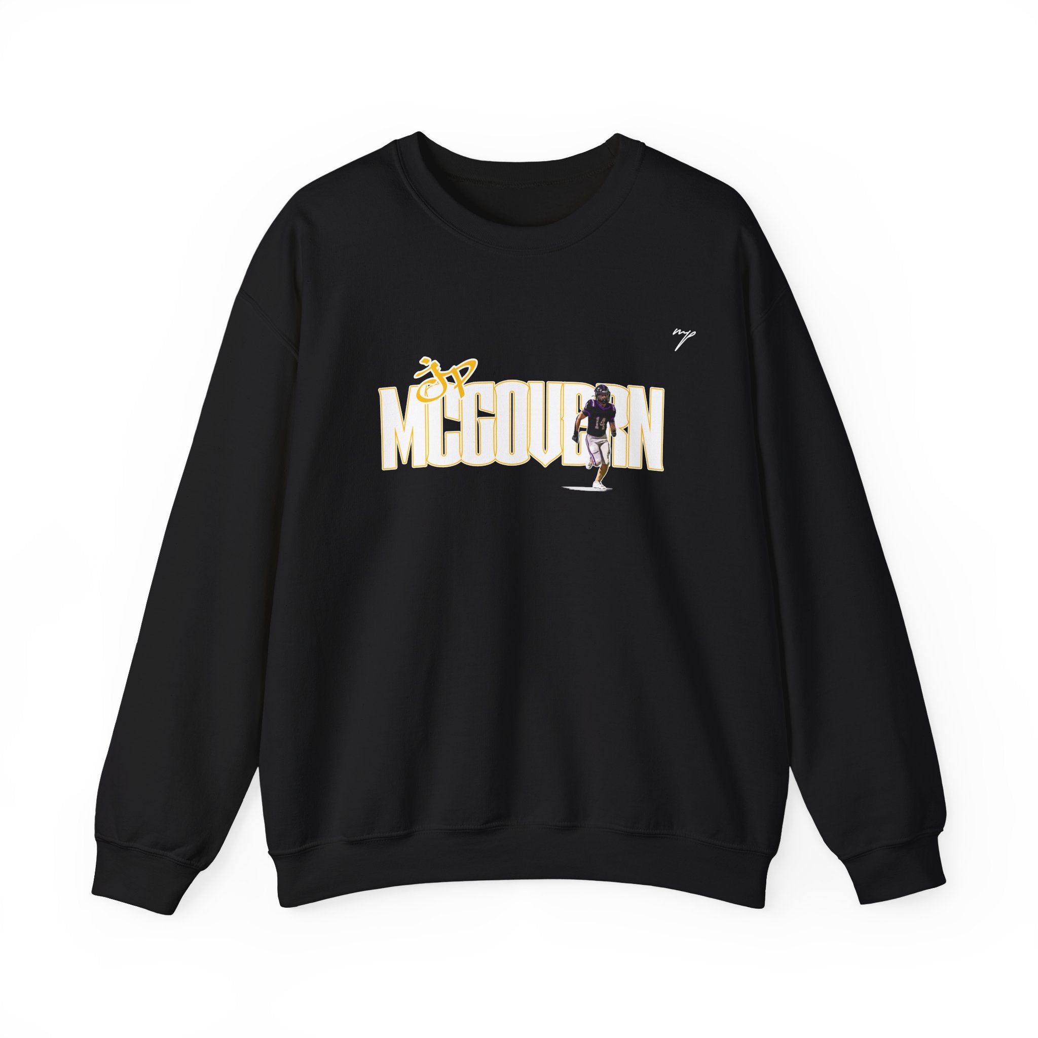 JP McGovern Crewneck