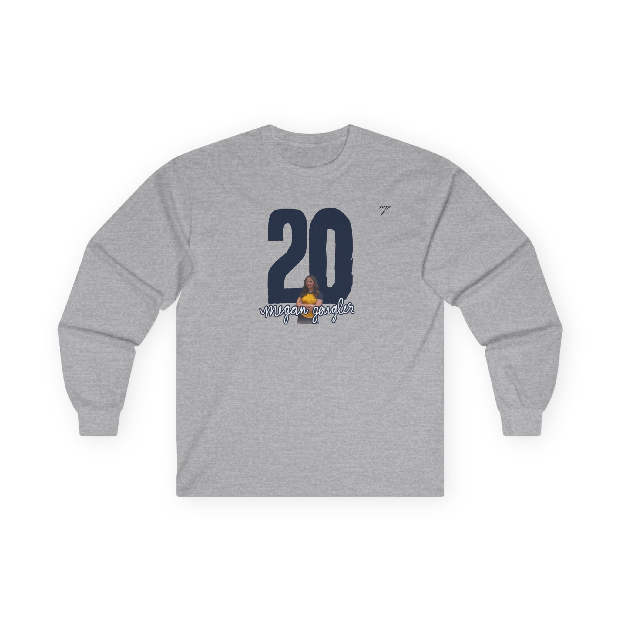 Megan Gengler Long Sleeve