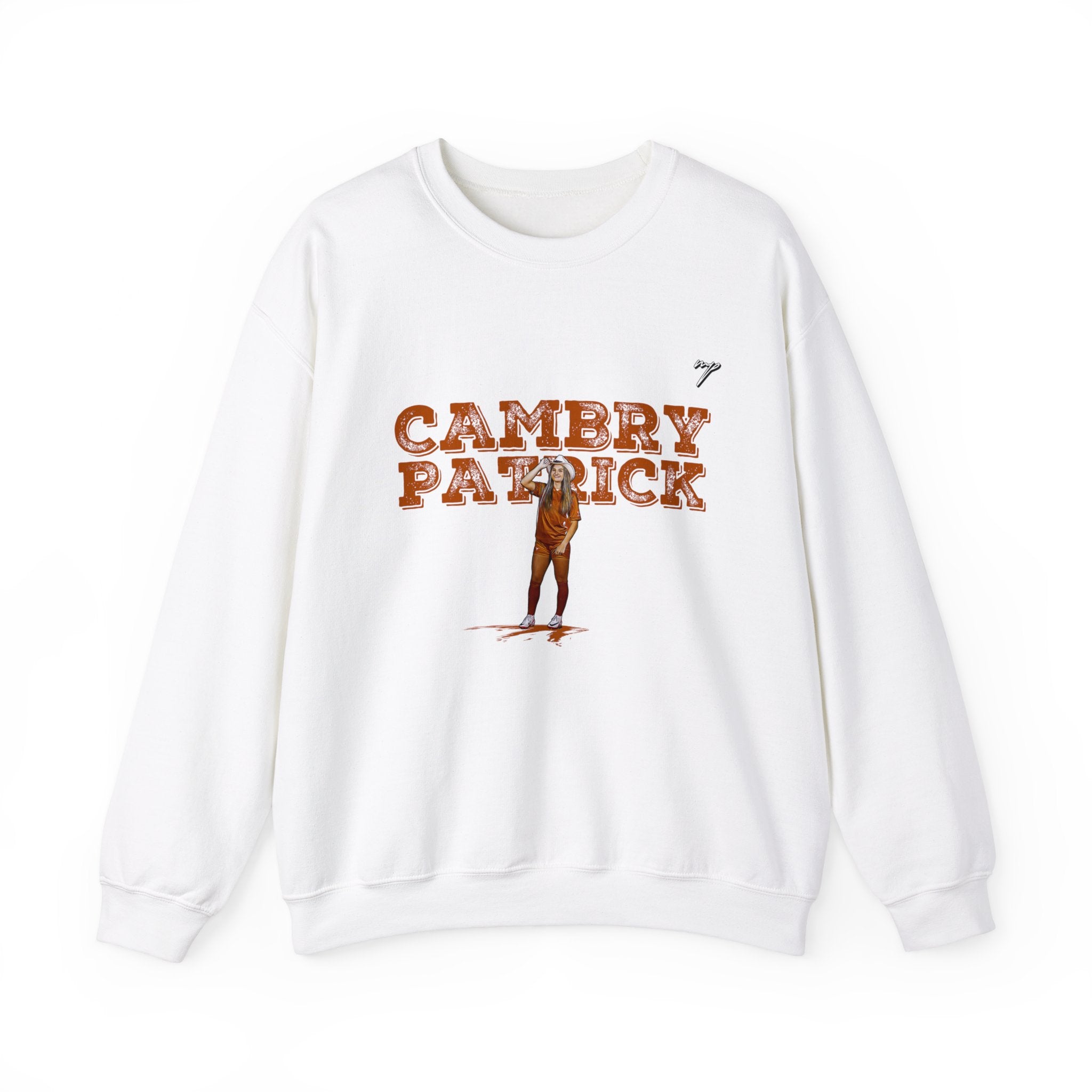 Cambry Patrick Crewneck Sweatshirt