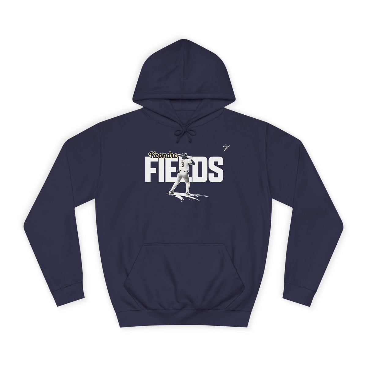 Keondre Fields Hoodie