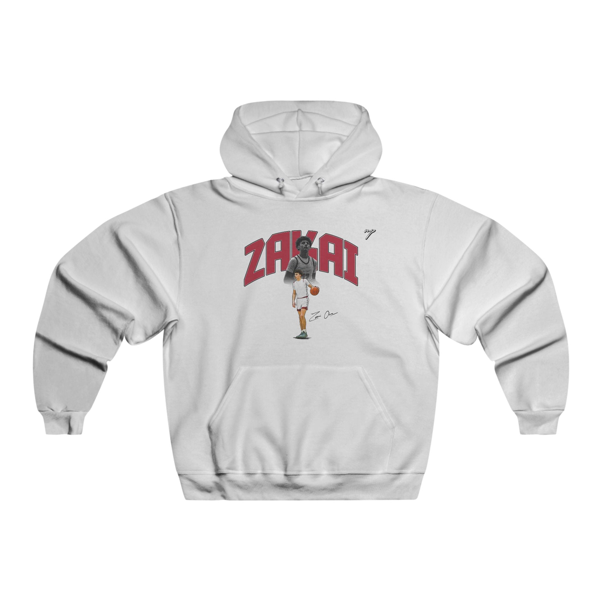 Zakai Owens Vintage Hoodie