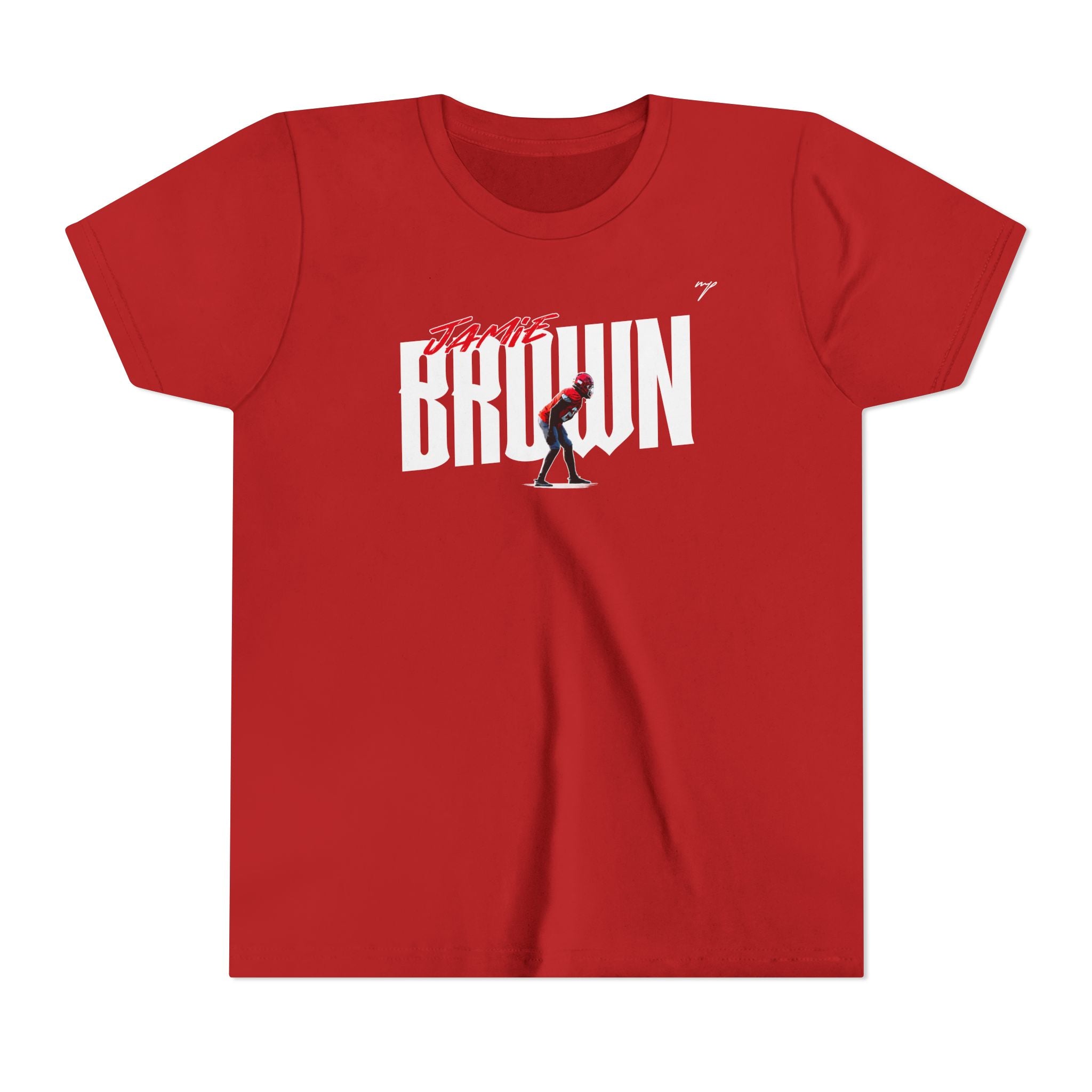 Jamie Brown YOUTH Graphic Tee