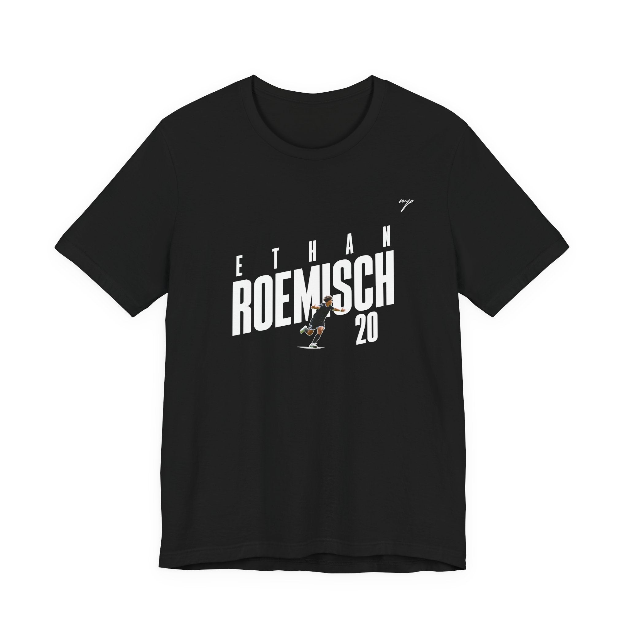 Ethan Roemisch Graphic Tee