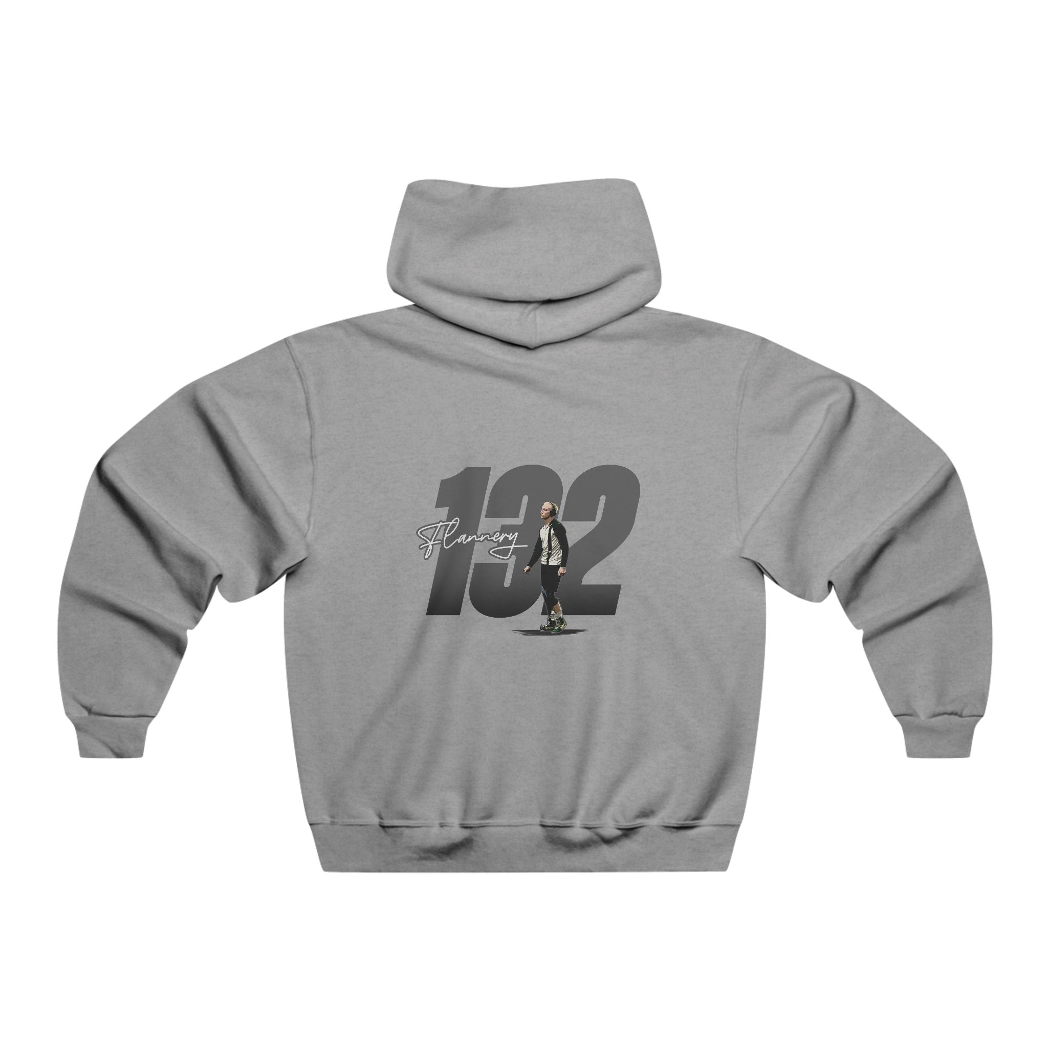 Lucas Flannery Vintage Hoodie