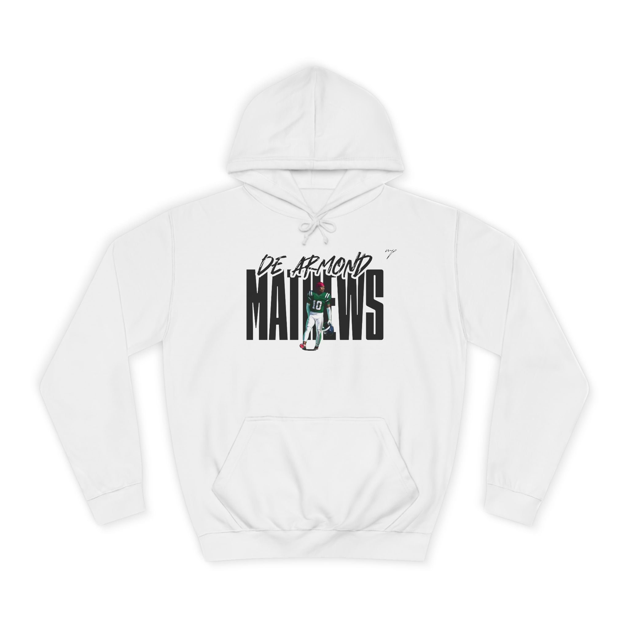 De Armond Mathews Hoodie