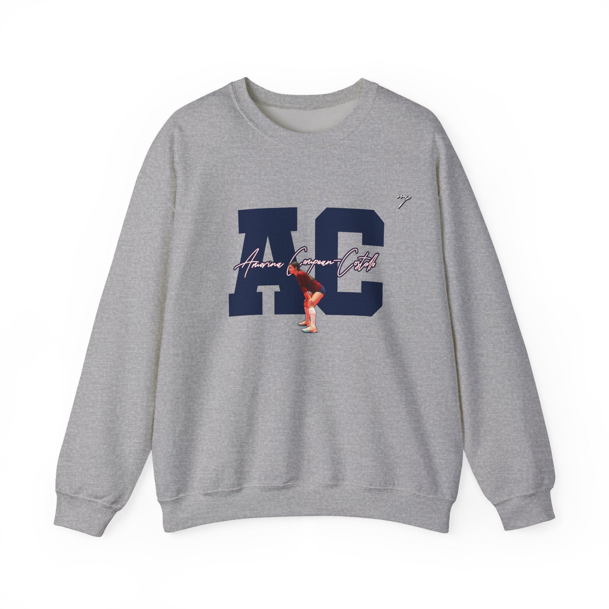 Amorina Compean-Costello Crewneck