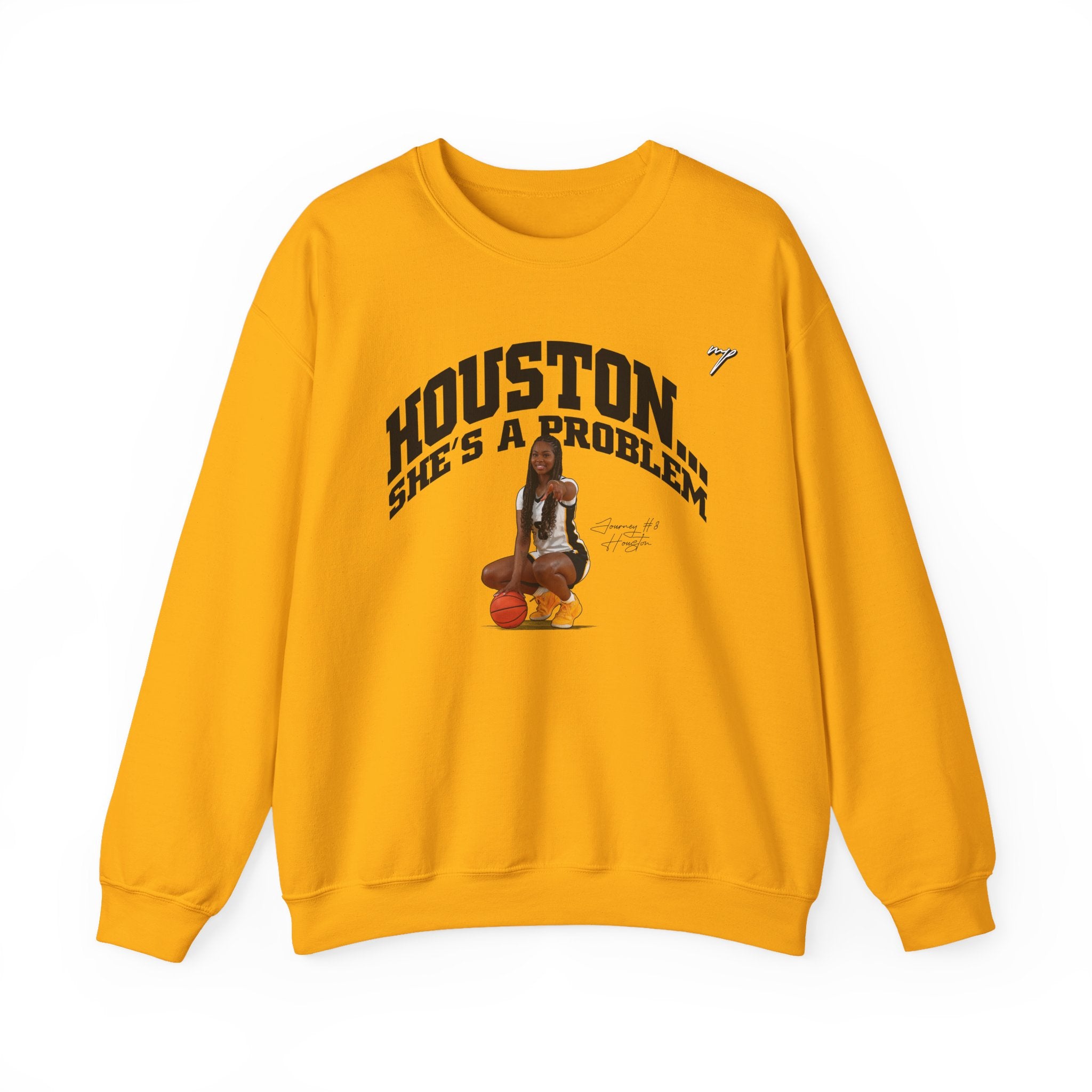 Journey Houston Crewneck