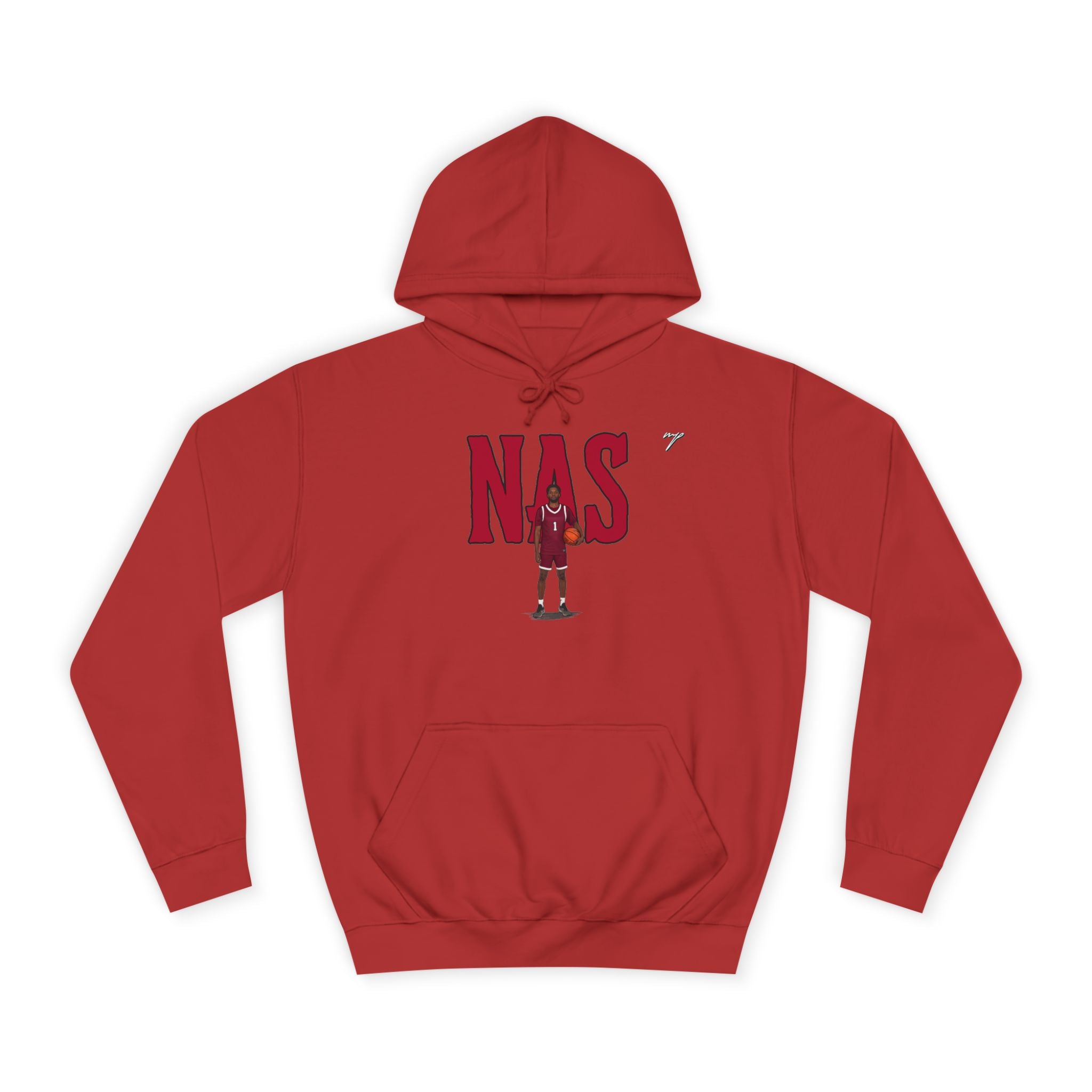 Nas Johnson Hoodie