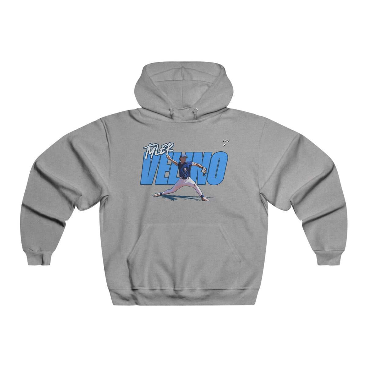 Tyler Velino Vintage Hoodie