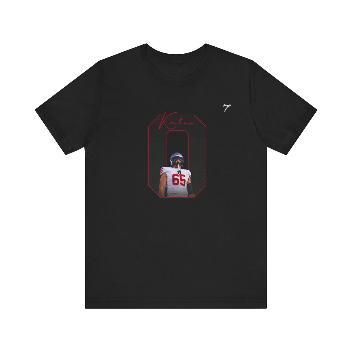 Jimmy Kalis Graphic Tee