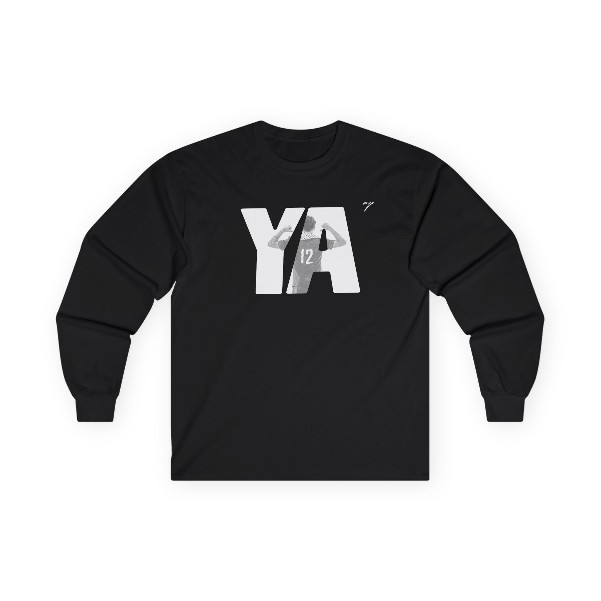 Yossef Awad Long Sleeve Tee