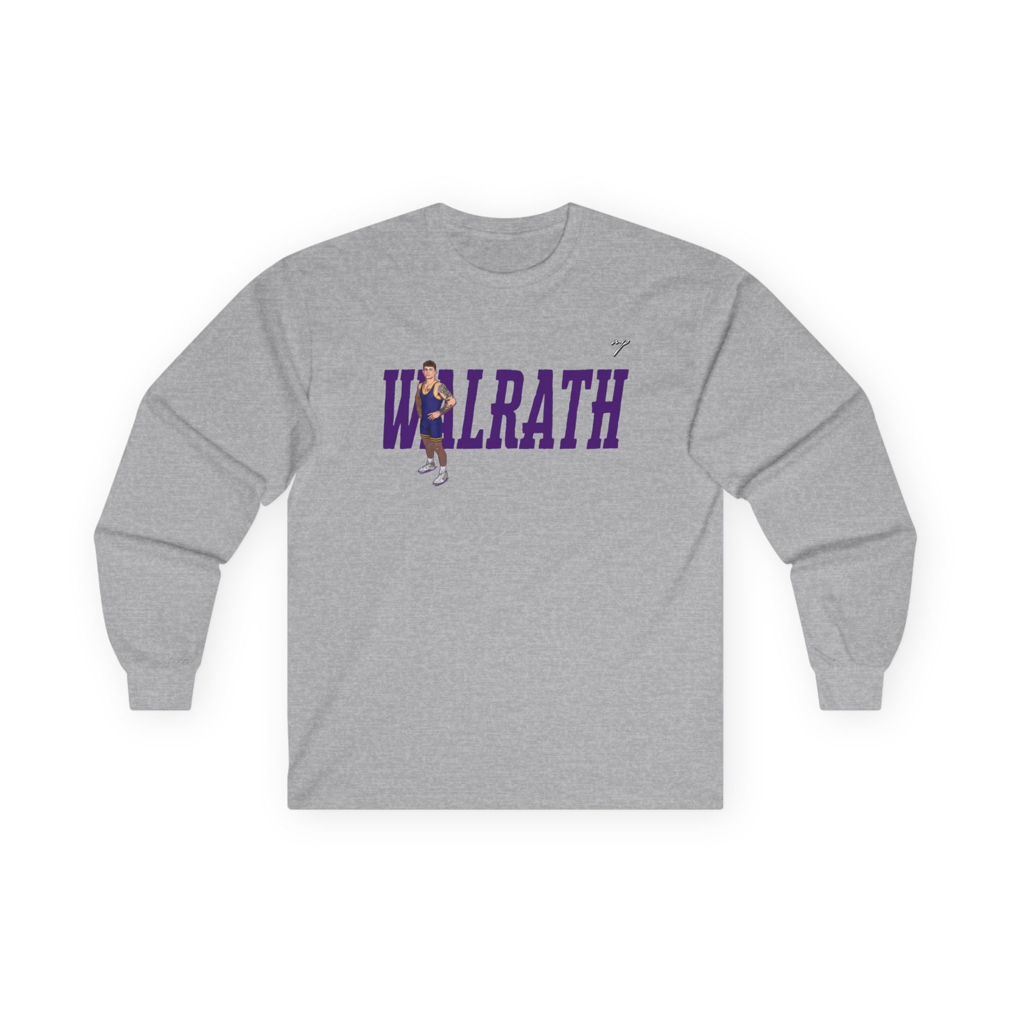 CJ Walrath Long Sleeve Tee