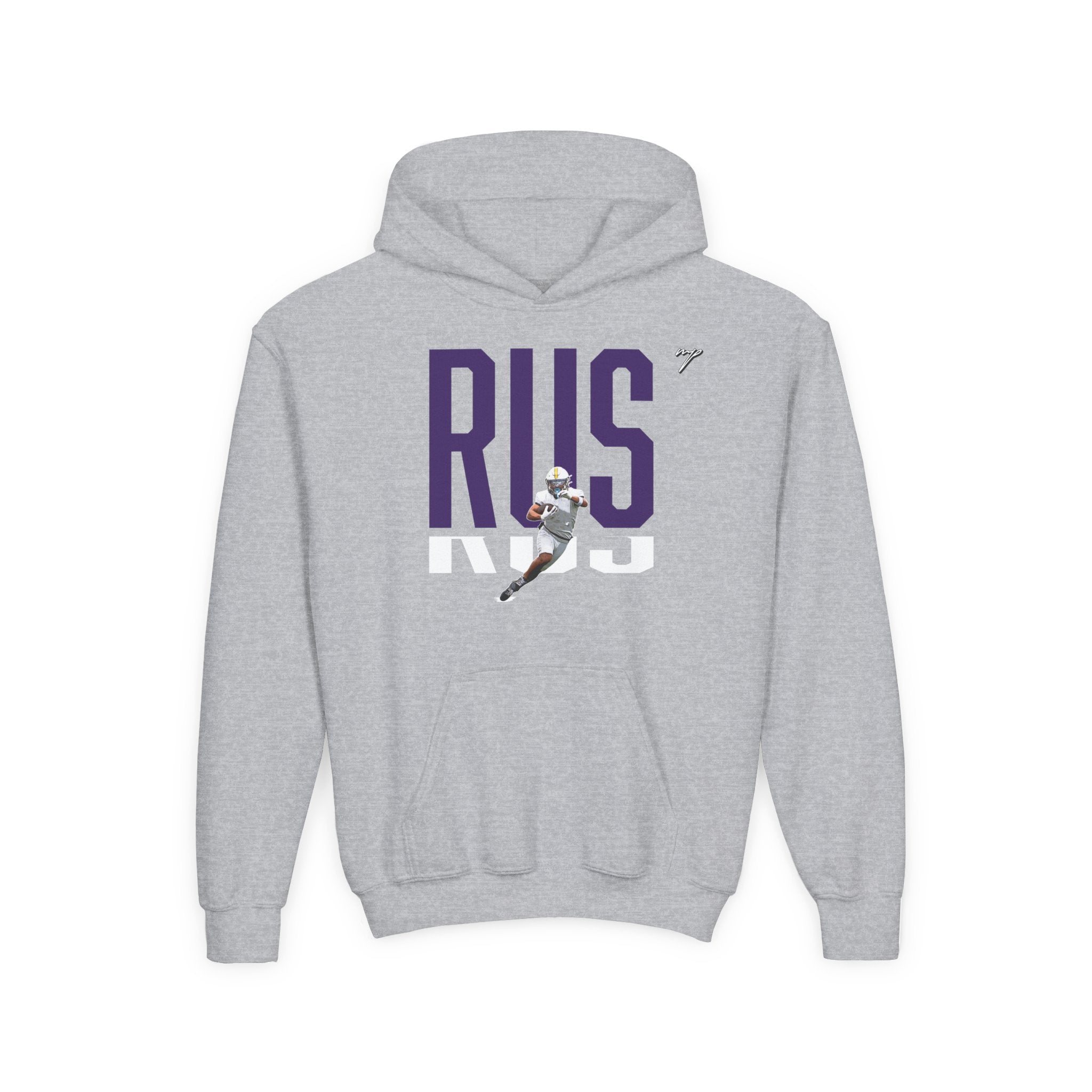 Rusten Abang-Perez YOUTH Hoodie