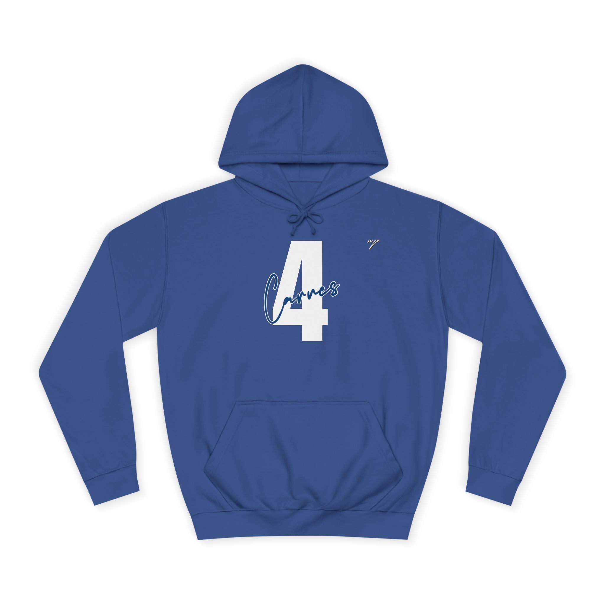 Xavier Carnes Hoodie