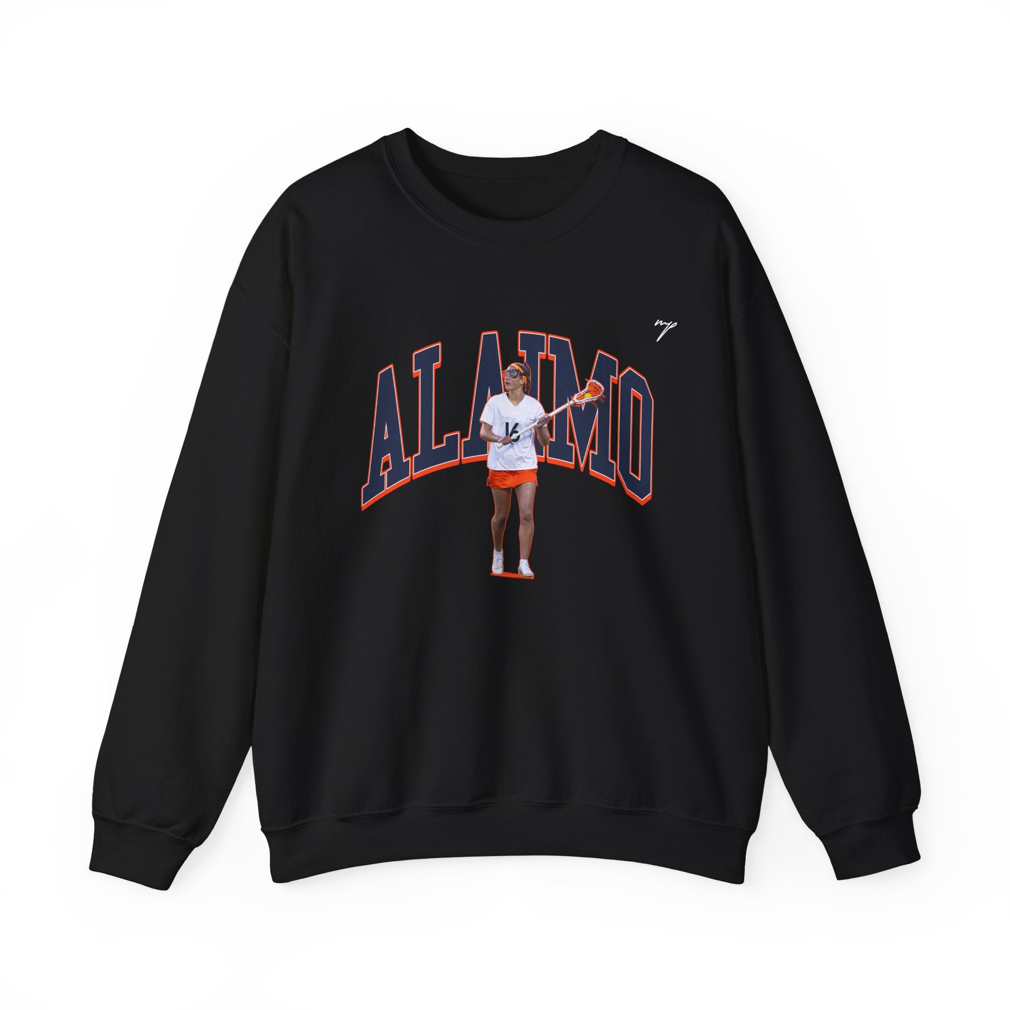 Madison Alaimo Crewneck