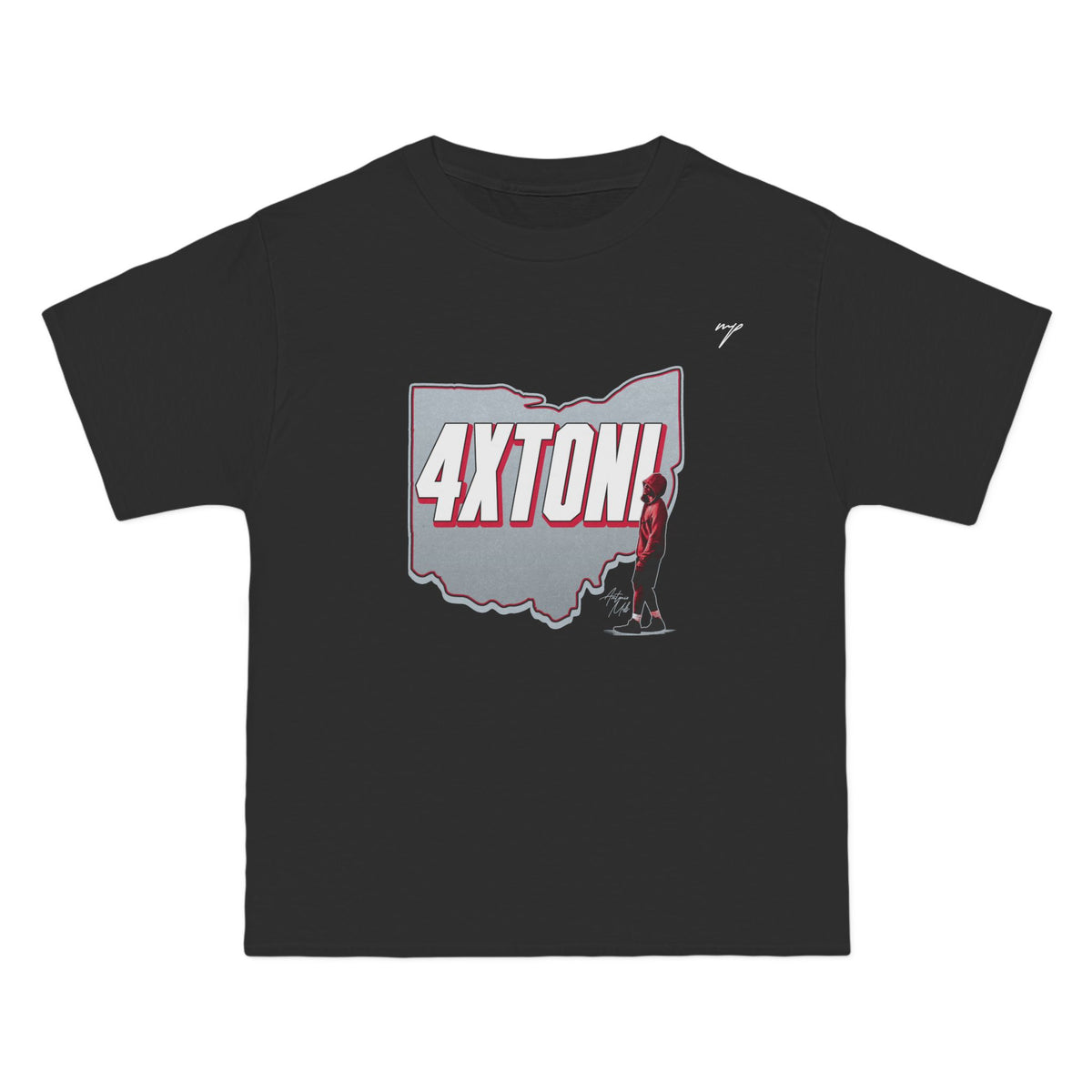 Antonio Mills Vintage Tee