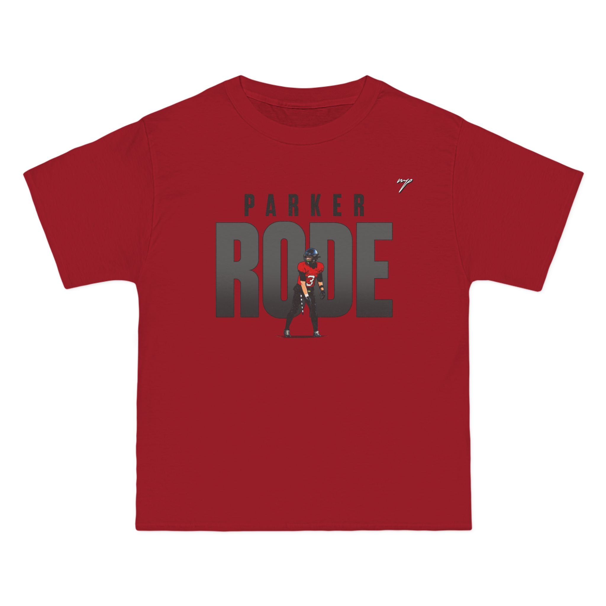 Parker Rode Vintage Tee