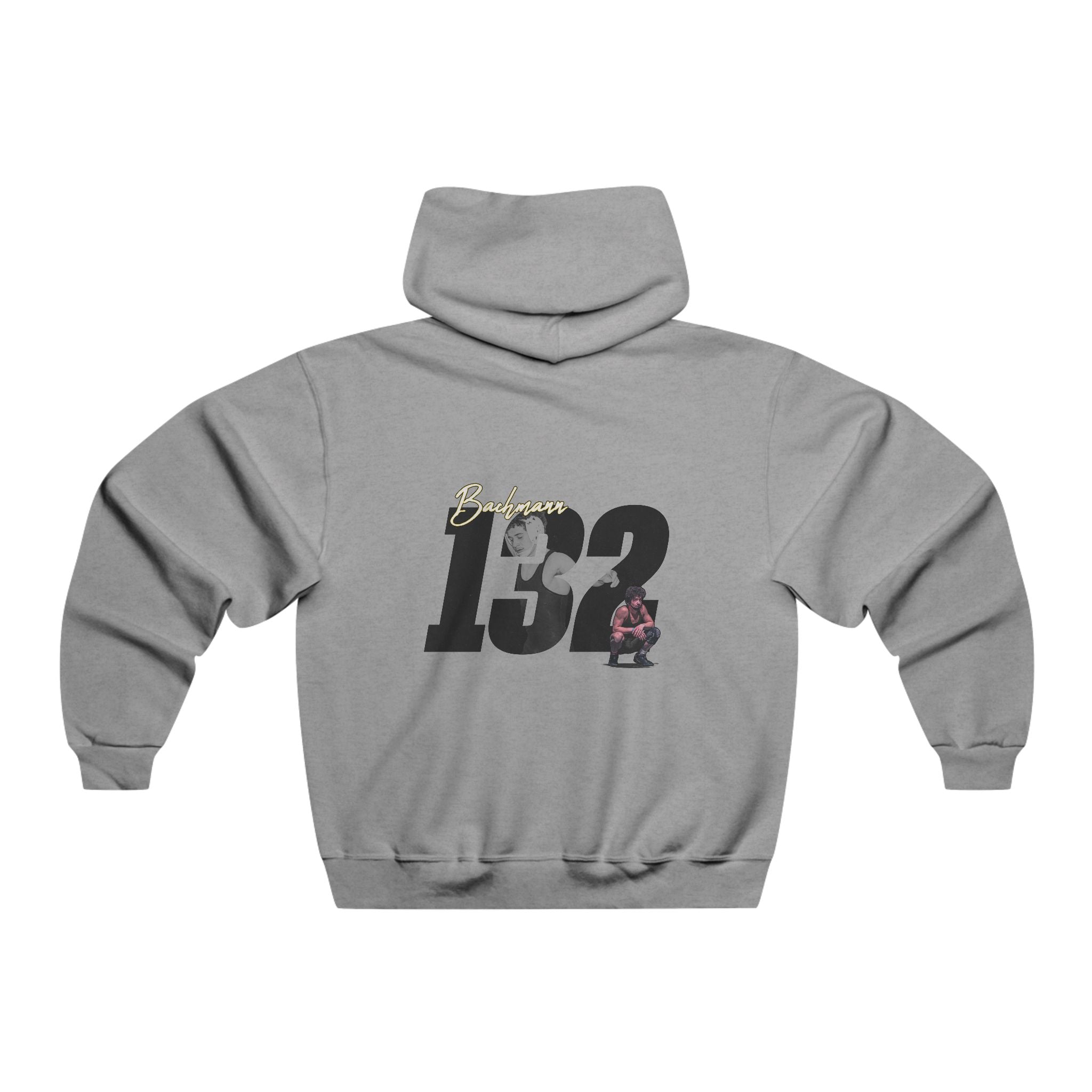 Freddy Bachmann Vintage Hoodie