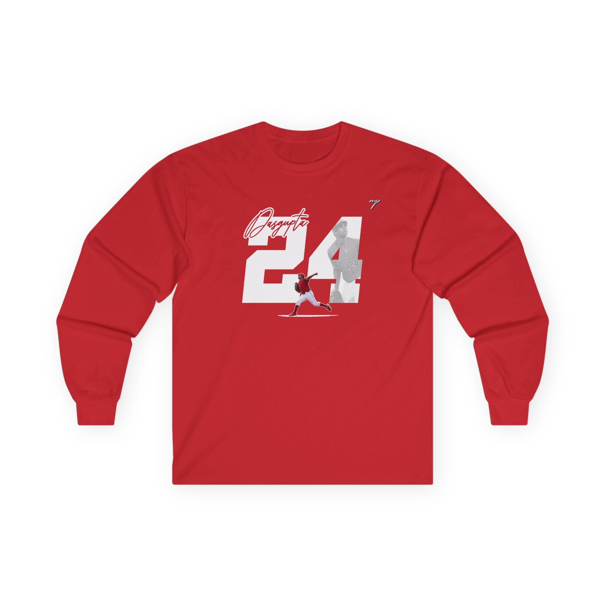 Noah Dasgupta Long Sleeve Tee