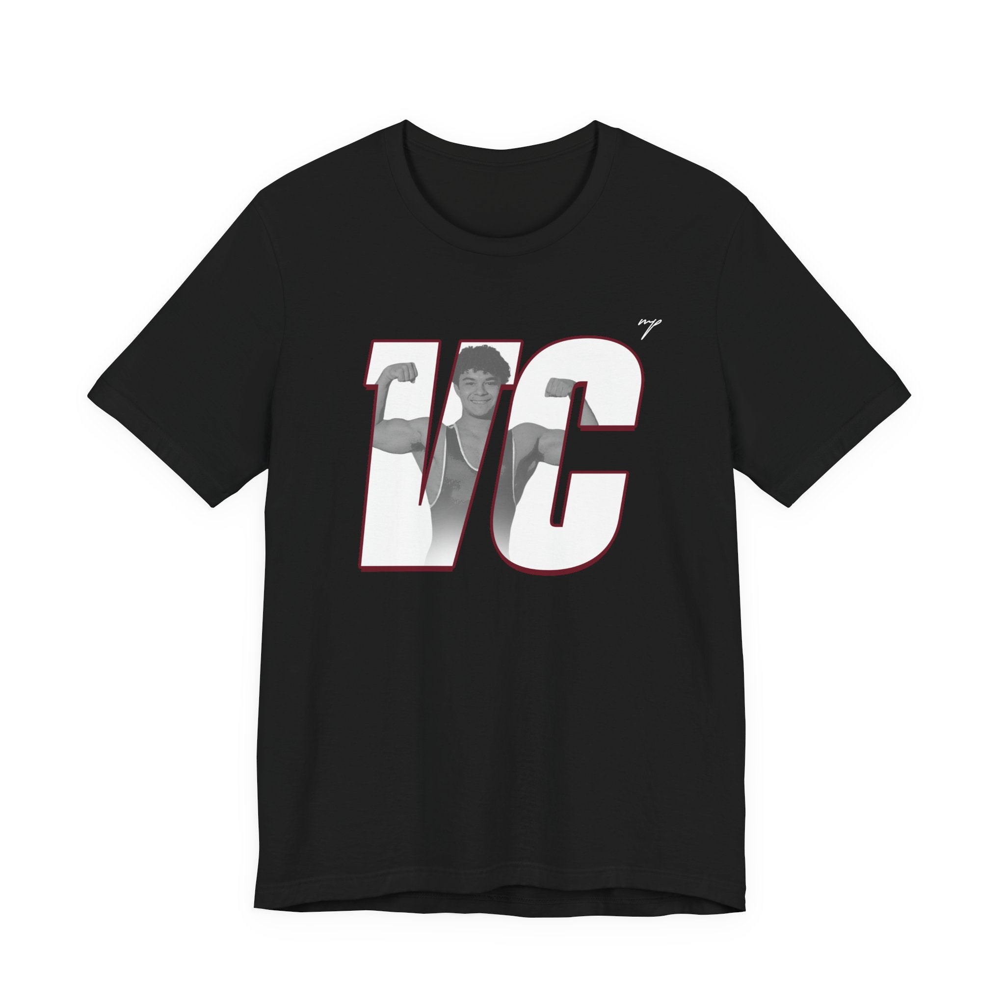 Victor Correa Graphic Tee