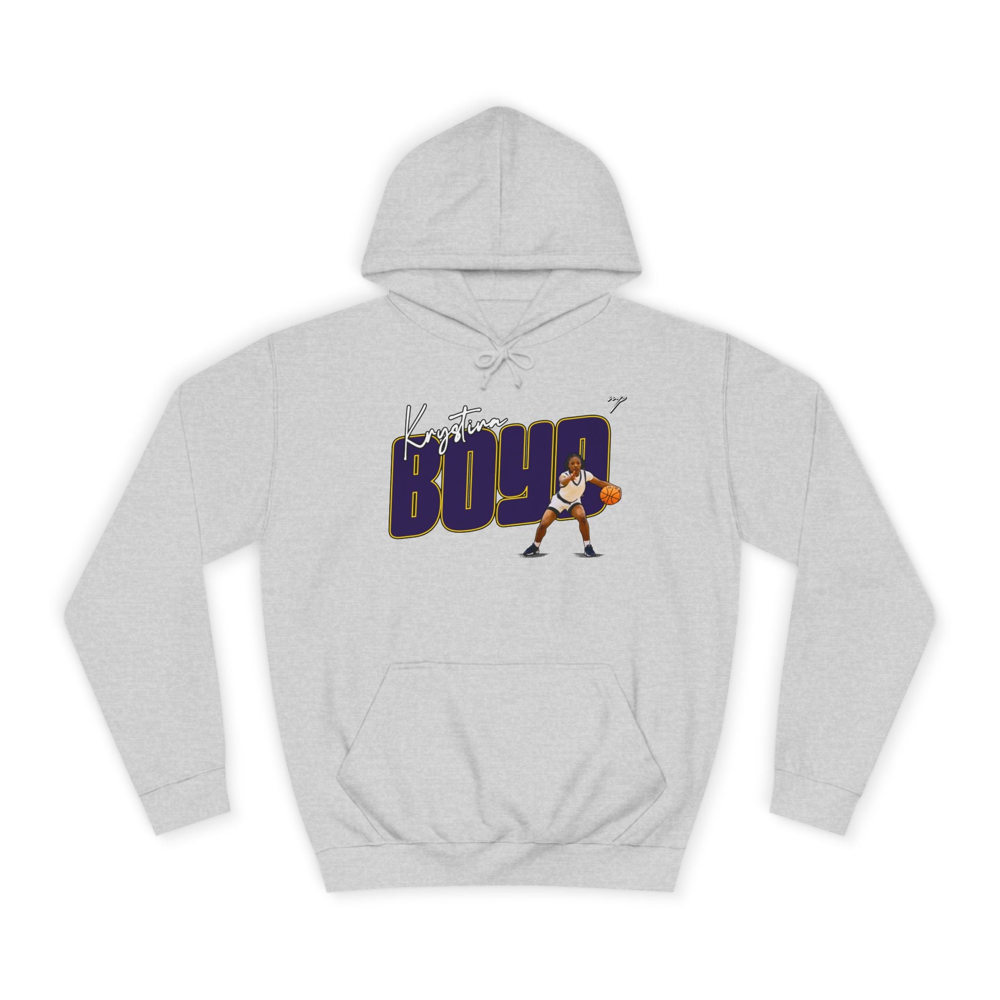 Krystina Boyd Hoodie