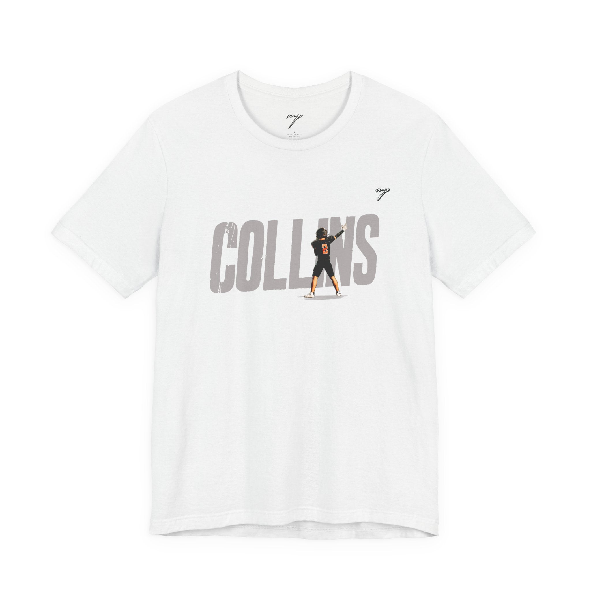 Xavier Collins Graphic Tee