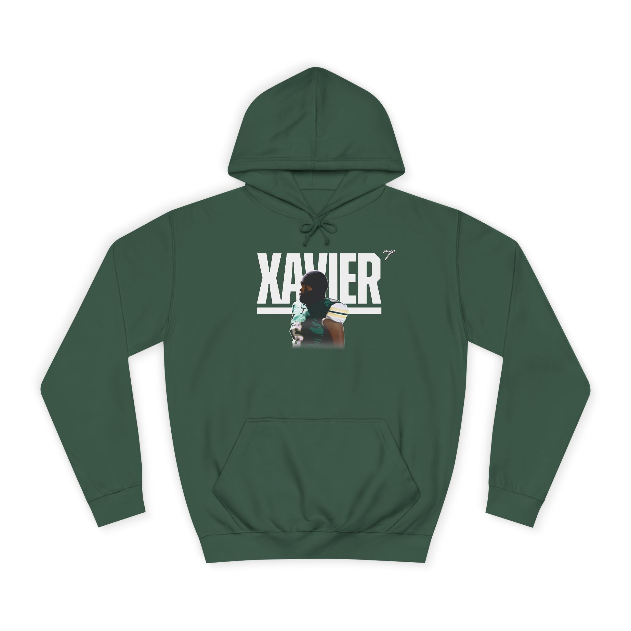 Xavier Lewis-Everson Hoodie