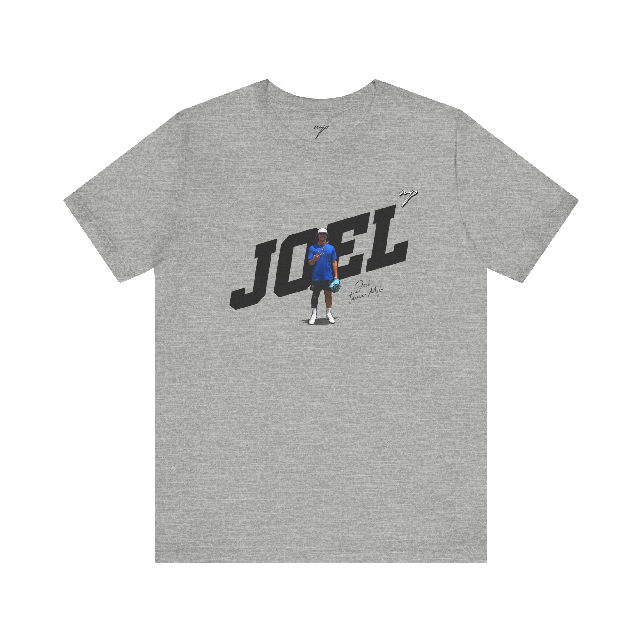 Joel Tapia-Melo Graphic Tee