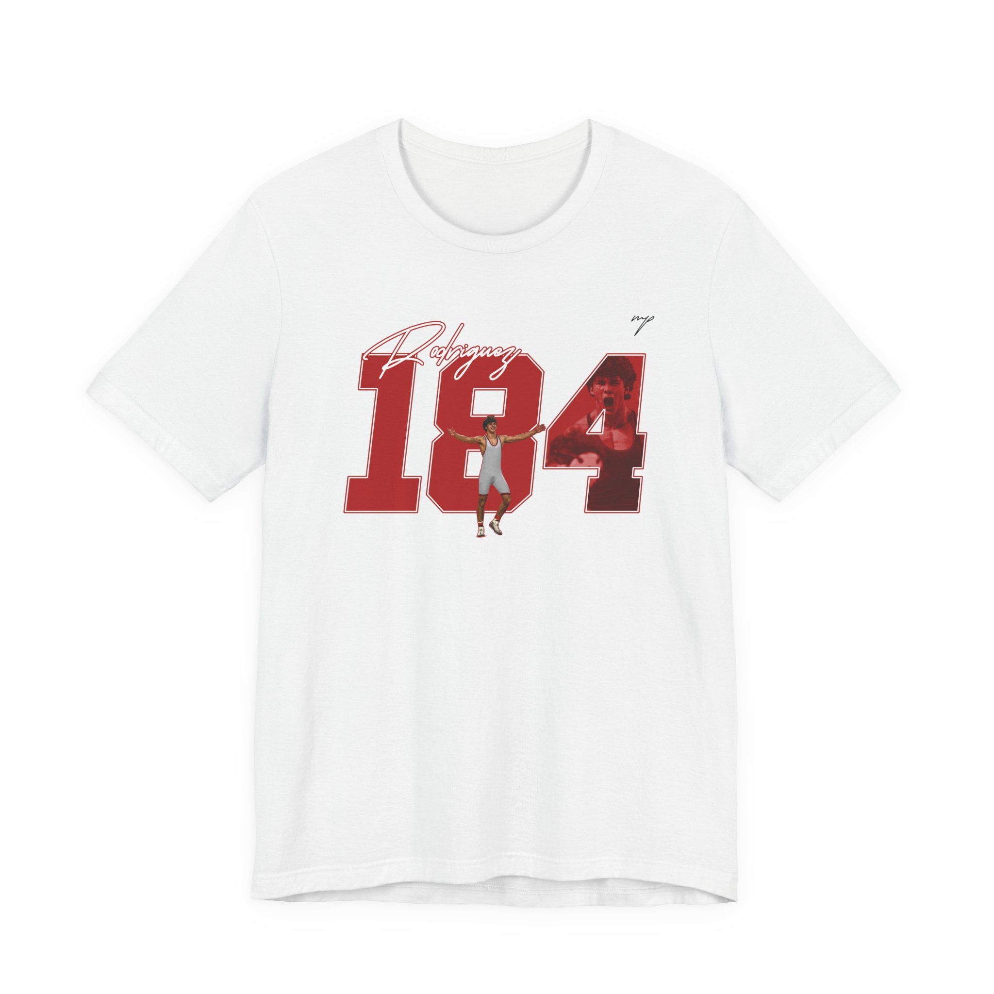 Santino Rodriguez Graphic Tee
